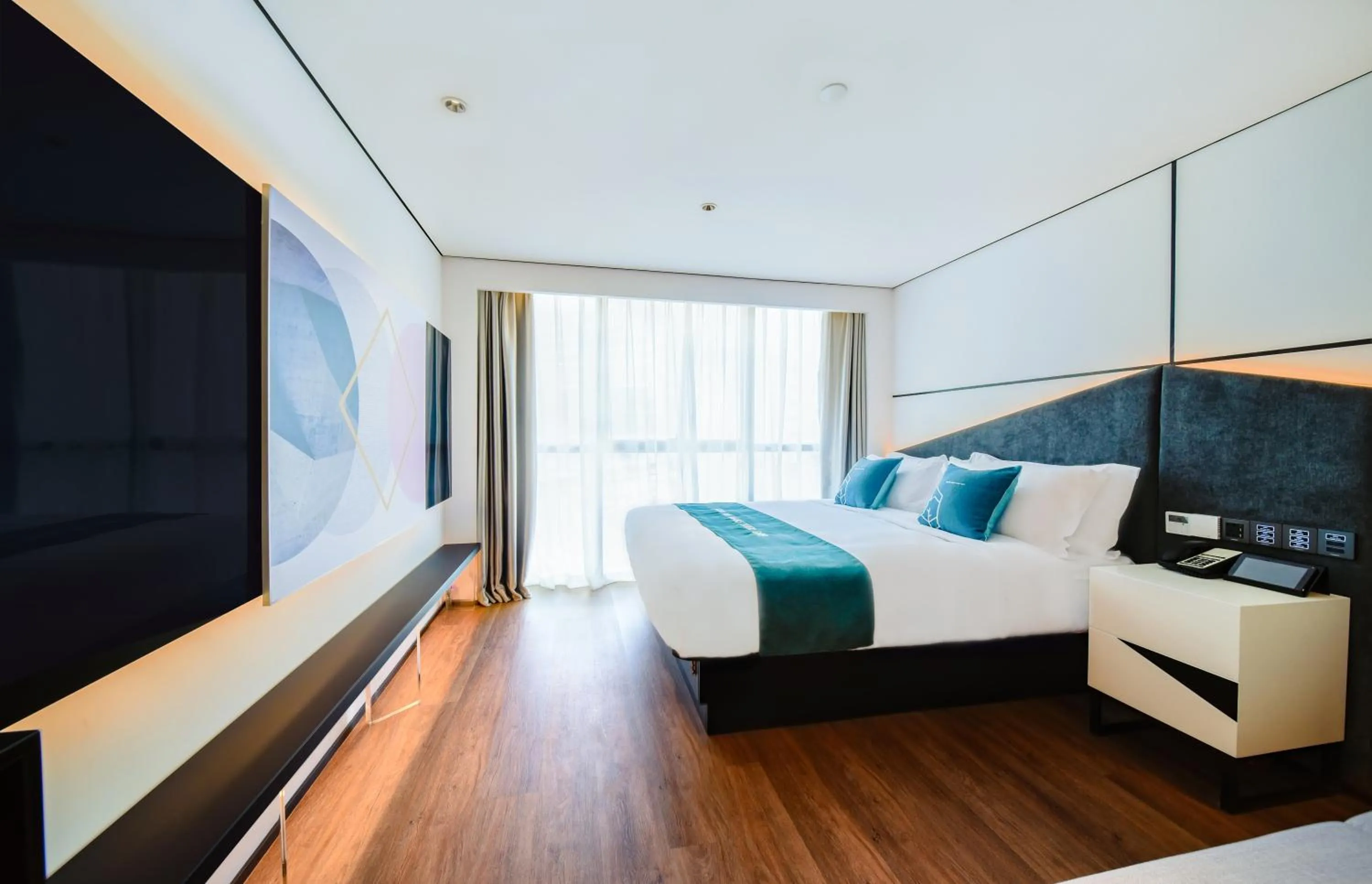 Pengke Boutique Hotel - Sungang Sunway Station