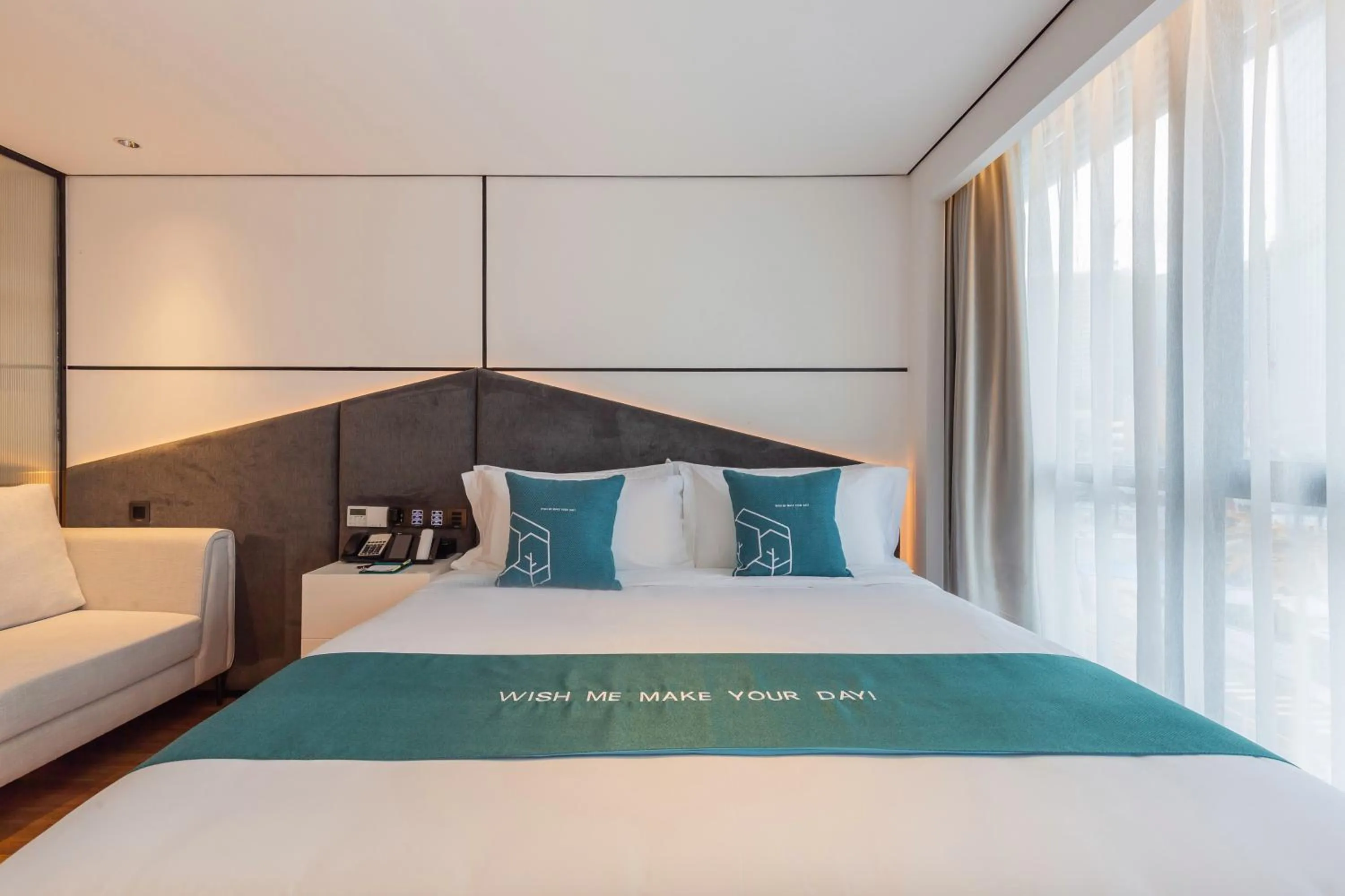 Pengke Boutique Hotel - Sungang Sunway Station