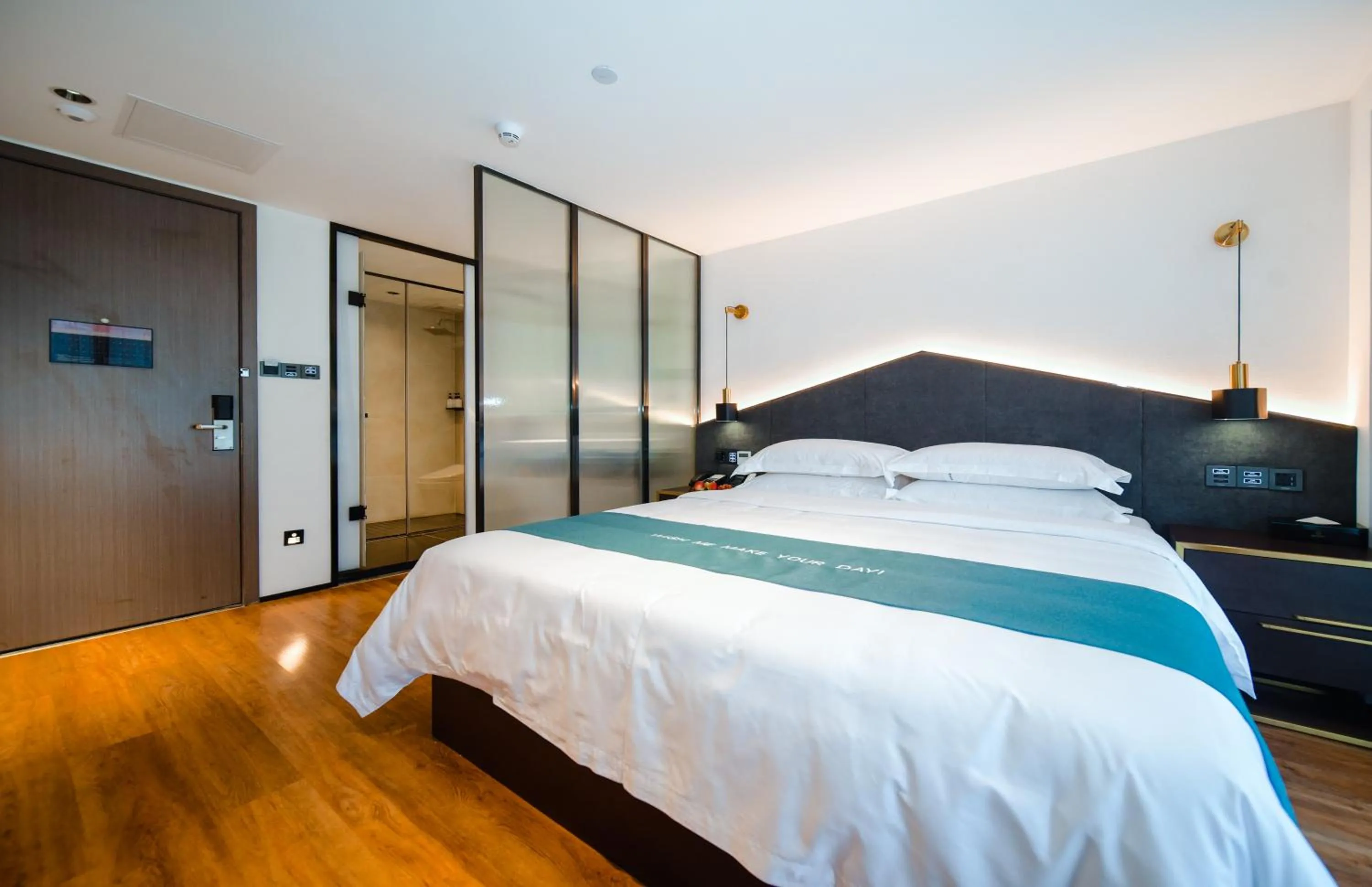 Executive Suite in Pengke Boutique Hotel - Sungang Sunway Station