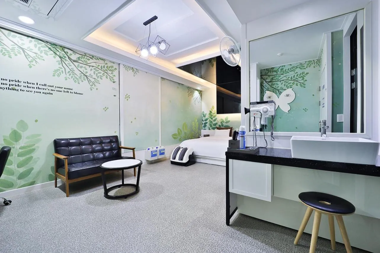 Area and facilities, Bed in G&G Hotel