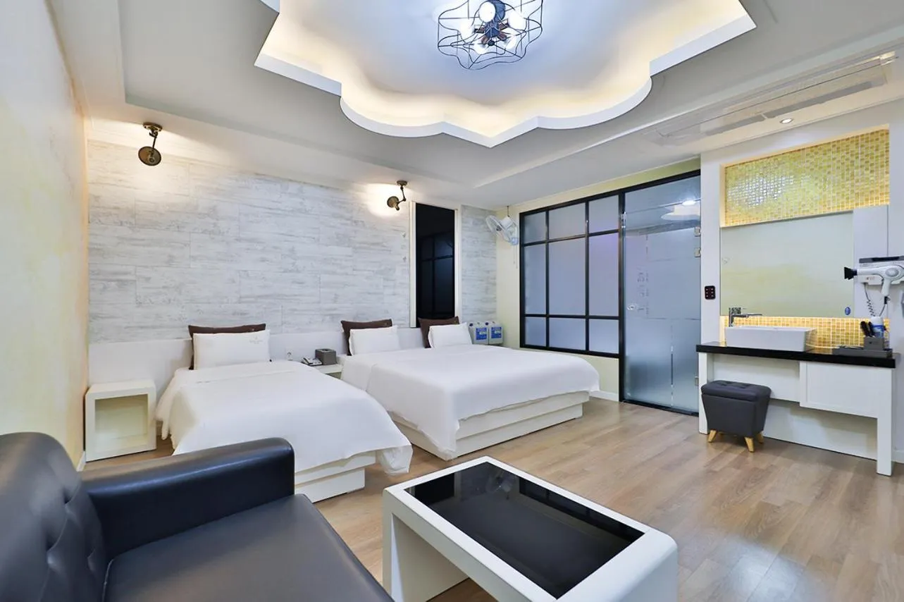 Area and facilities, Bed in G&G Hotel