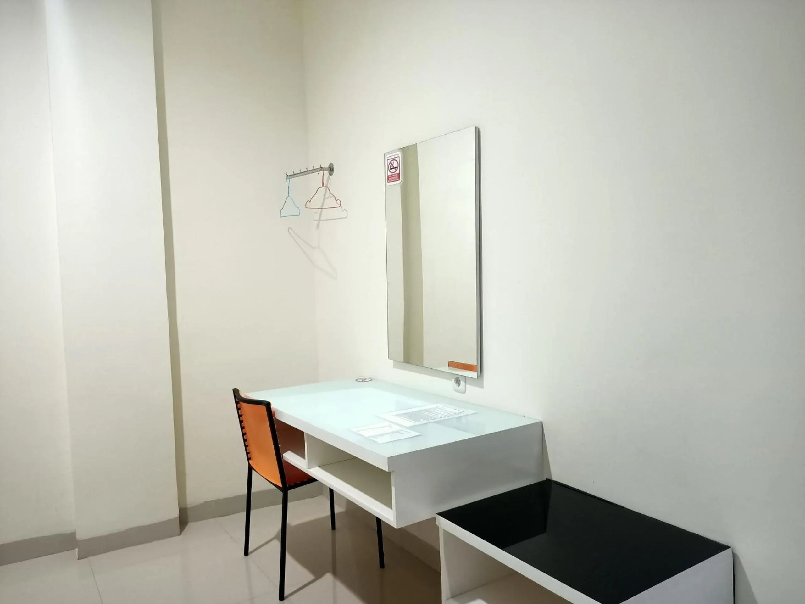 Bedroom in Hotel O Millow Kost Near Gedung Rektorat IAIN PAREPARE