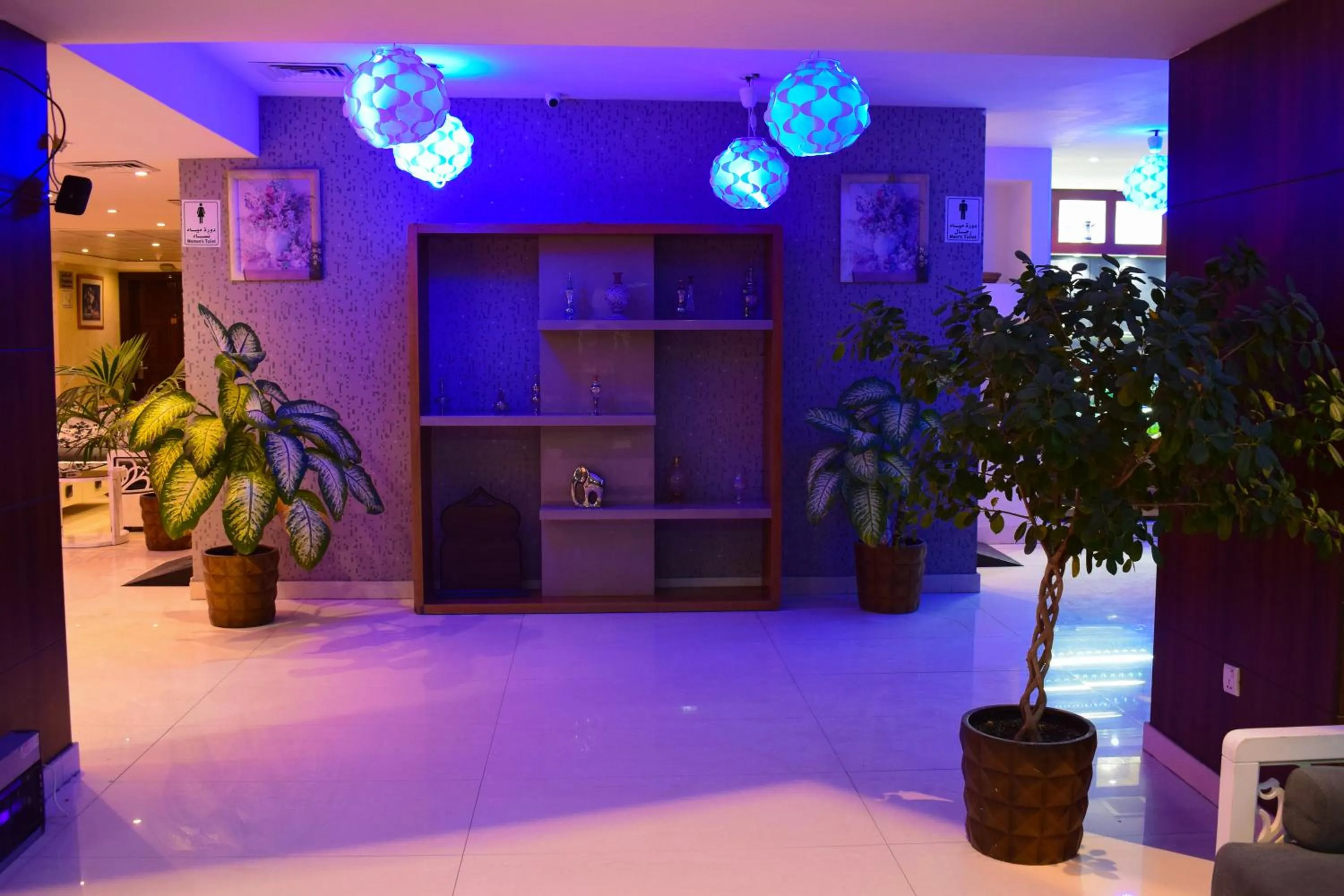 Arjan Qurtuba Served Apartments