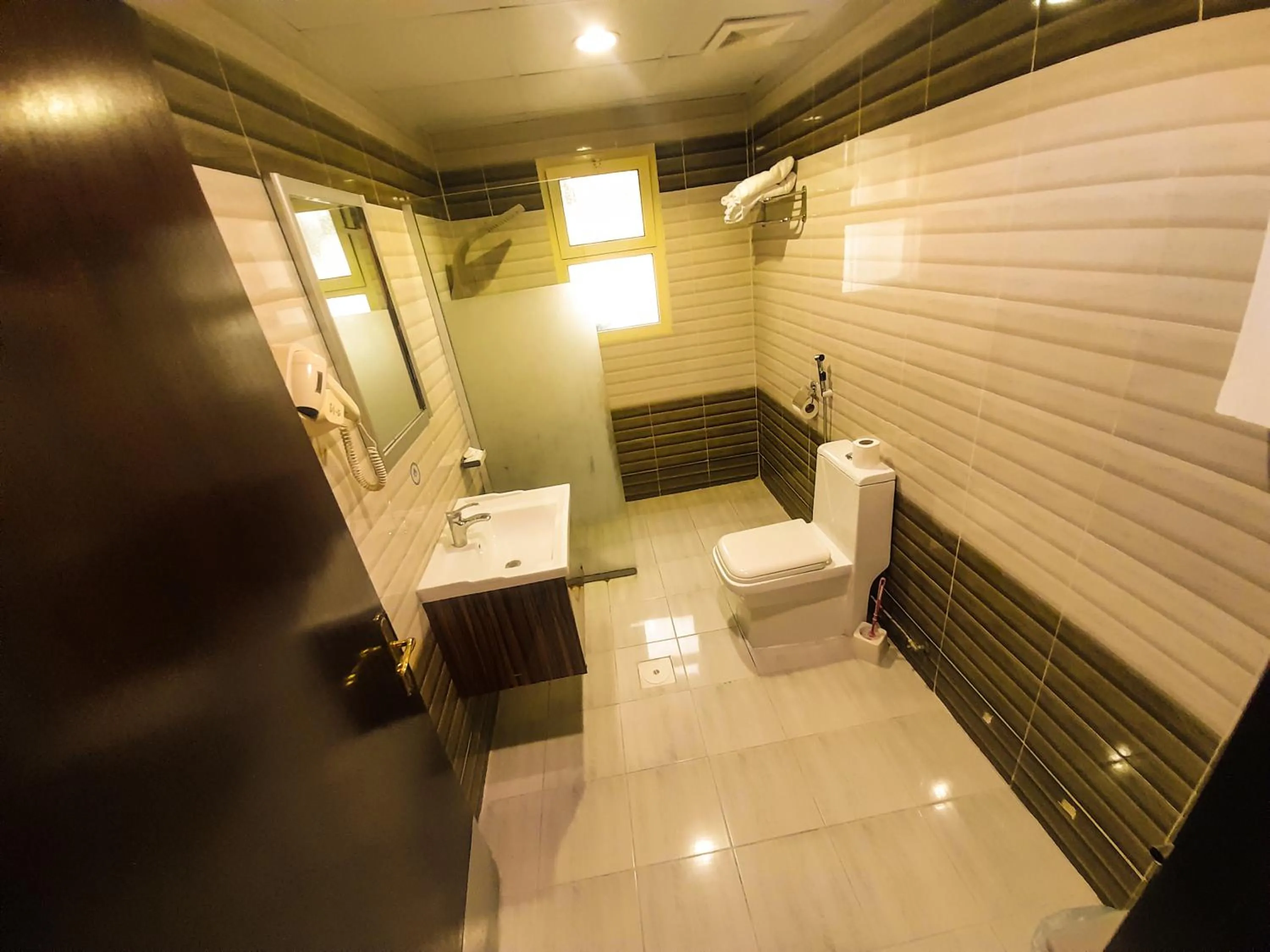 Arjan Qurtuba Served Apartments