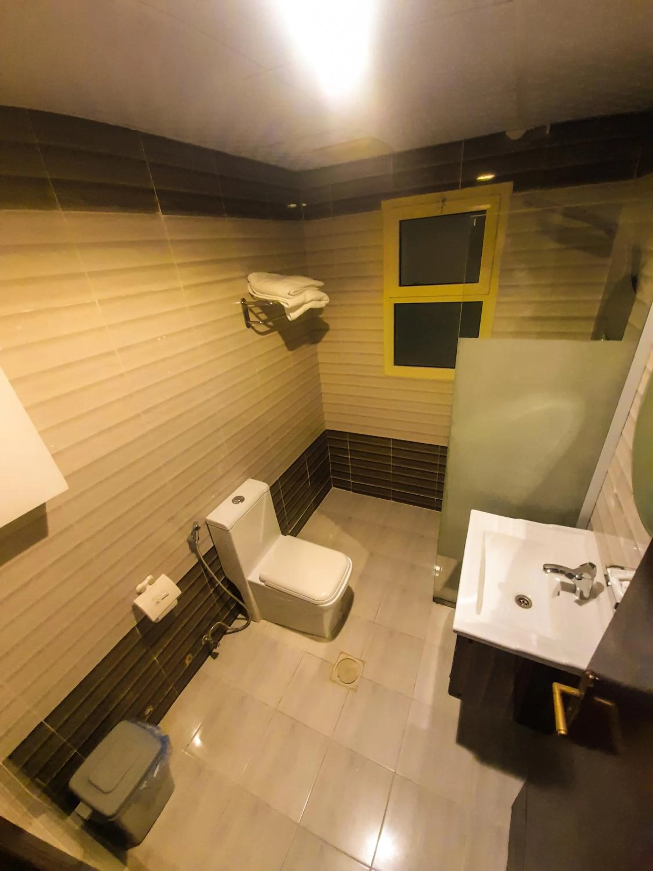 Arjan Qurtuba Served Apartments