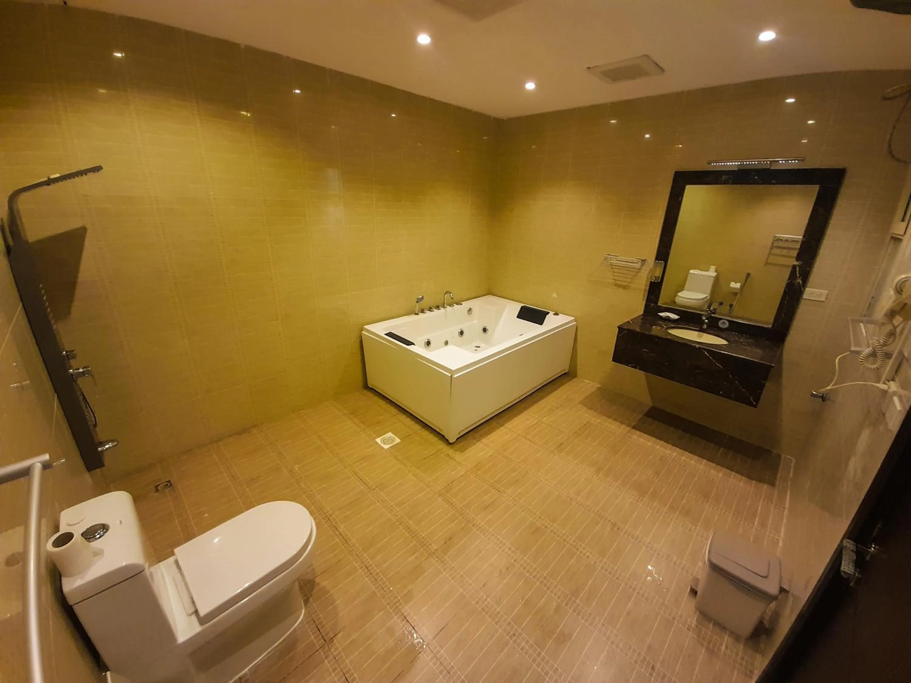 Arjan Qurtuba Served Apartments