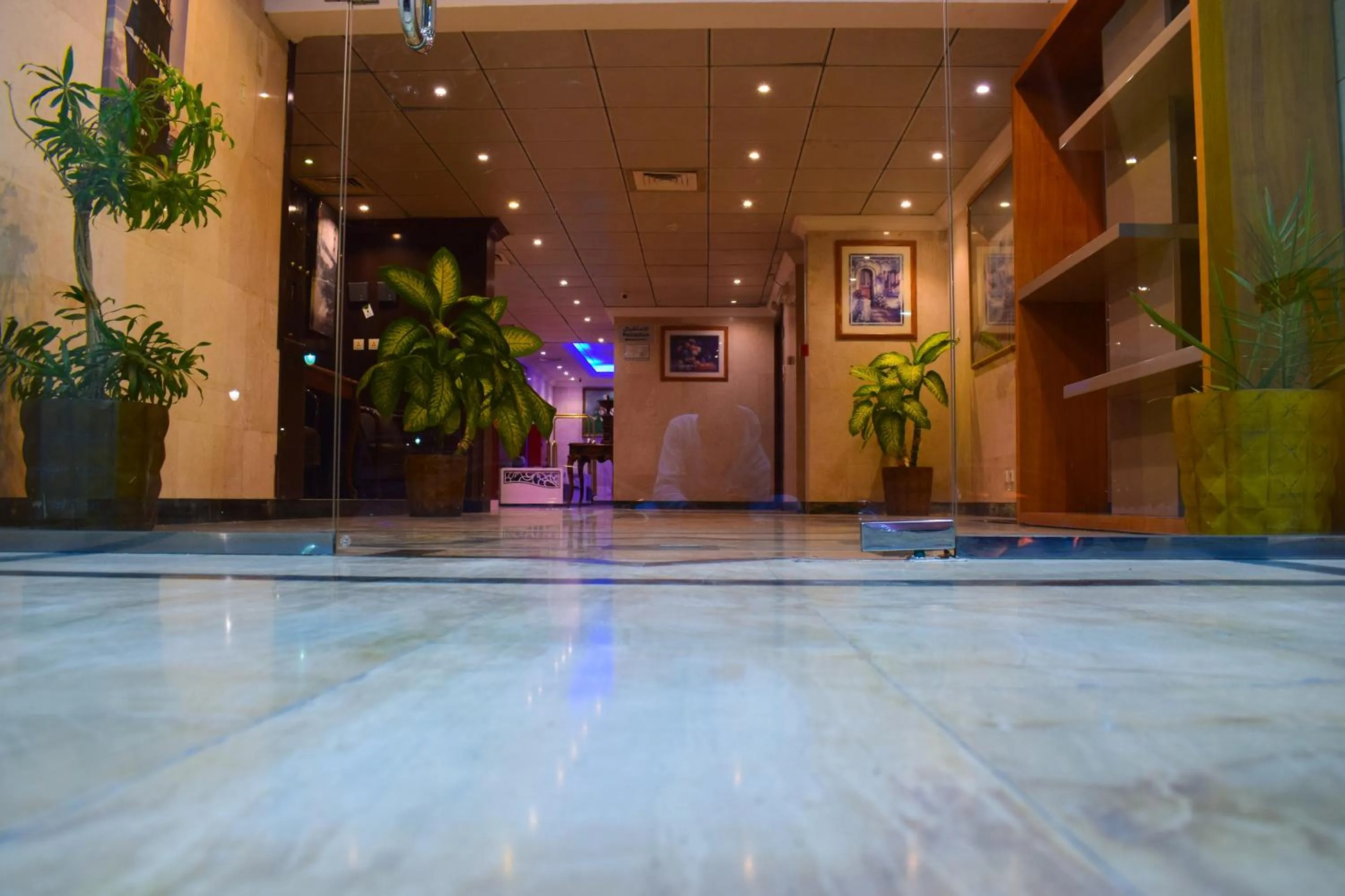 Arjan Qurtuba Served Apartments