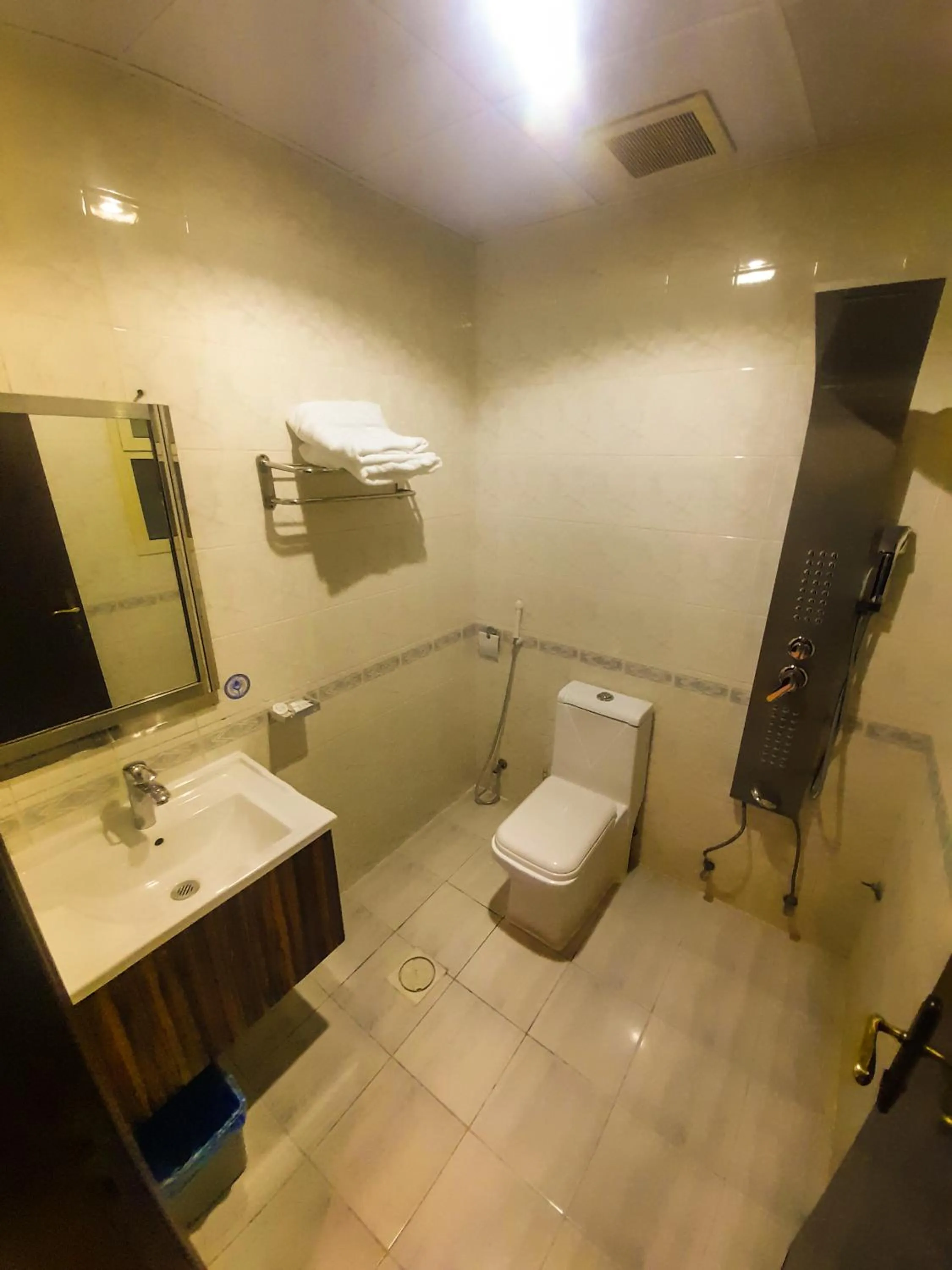 Arjan Qurtuba Served Apartments