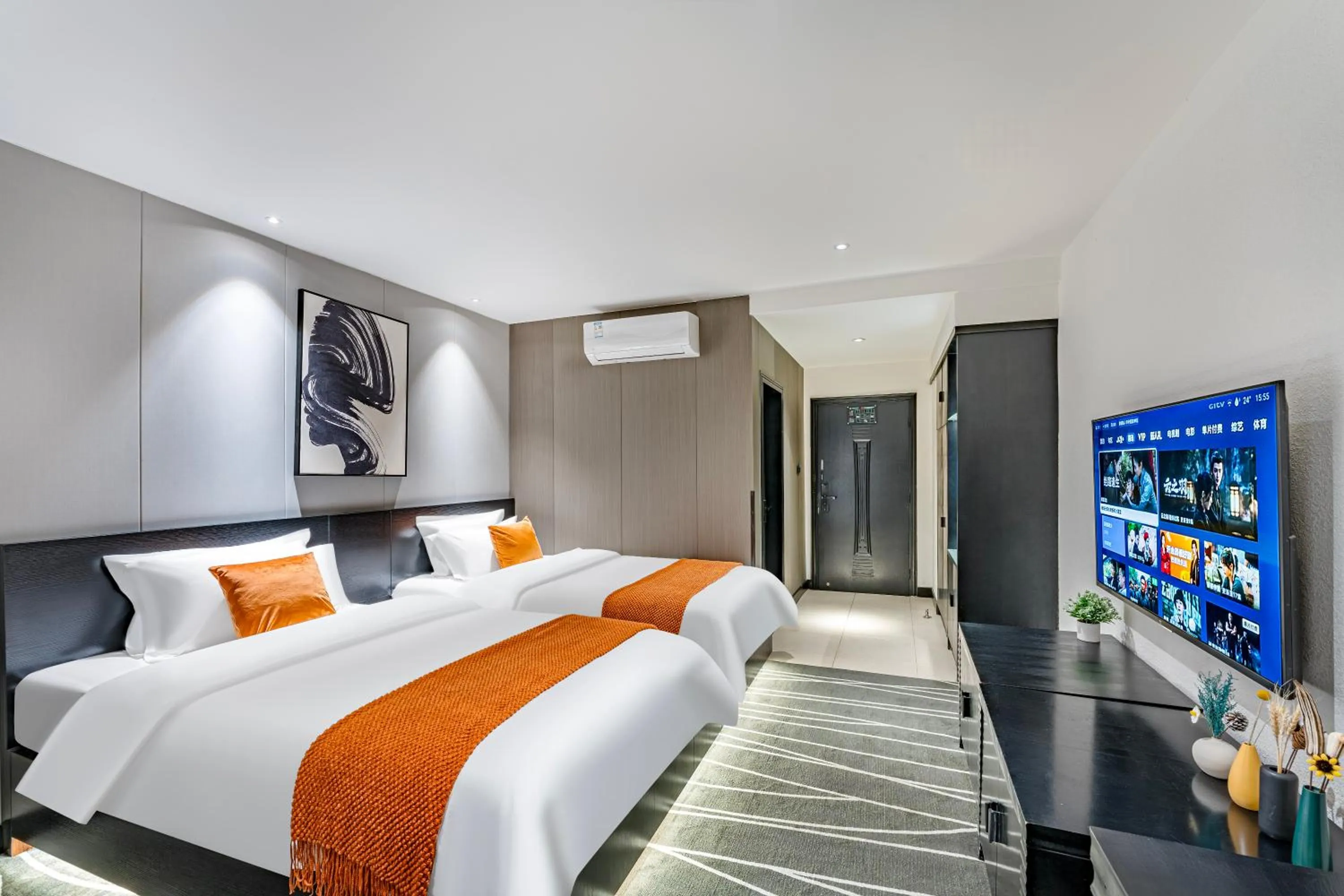 Boyue Miyazaki Hotel - Guangzhou Baiyun International Airport