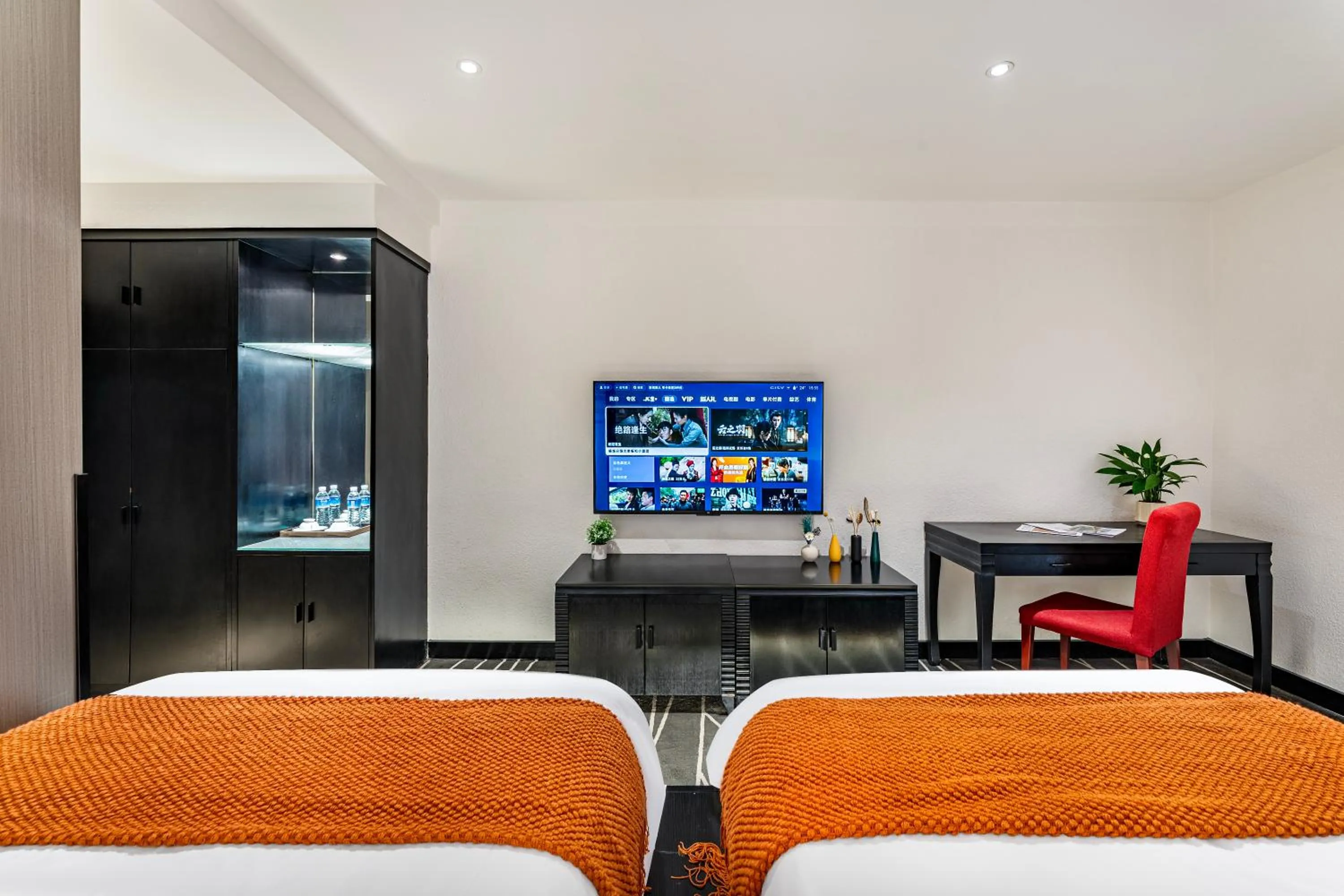 Boyue Miyazaki Hotel - Guangzhou Baiyun International Airport