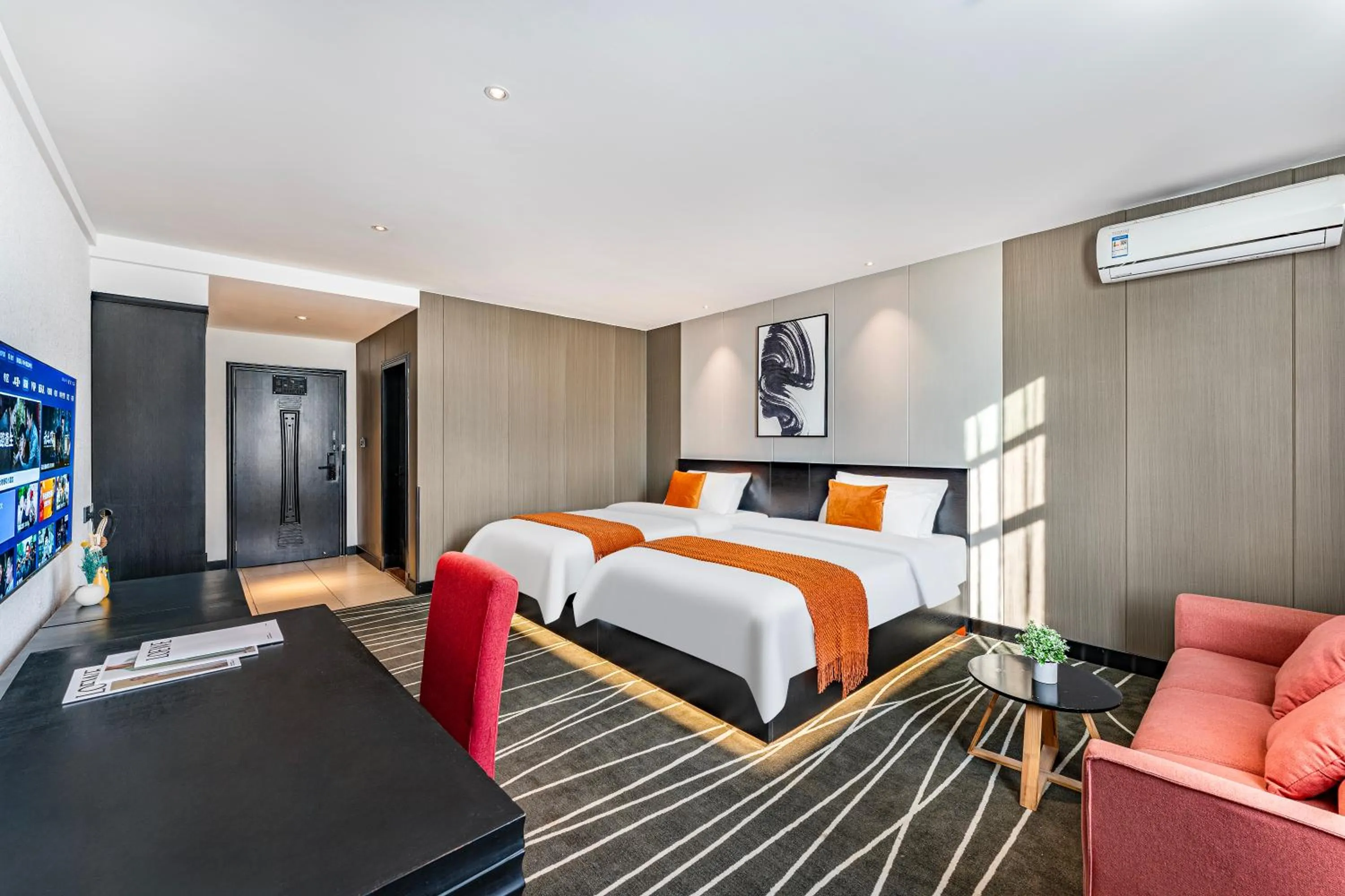 Boyue Miyazaki Hotel - Guangzhou Baiyun International Airport