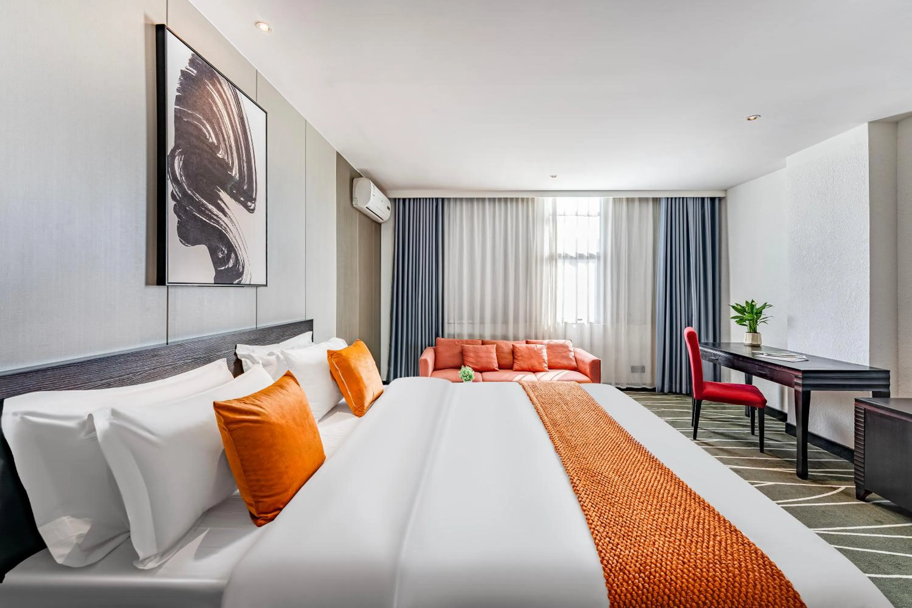 Boyue Miyazaki Hotel - Guangzhou Baiyun International Airport