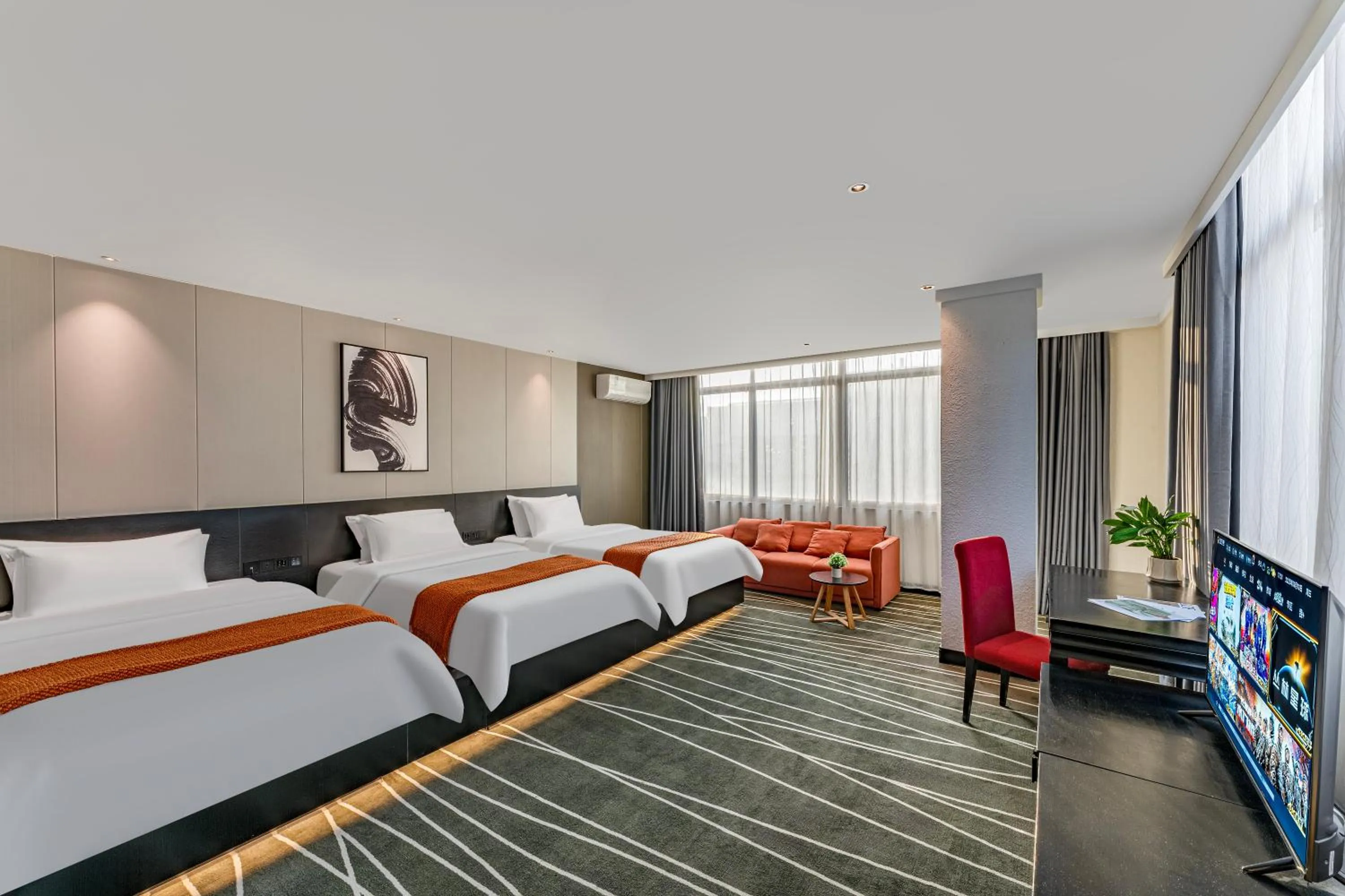 Boyue Miyazaki Hotel - Guangzhou Baiyun International Airport