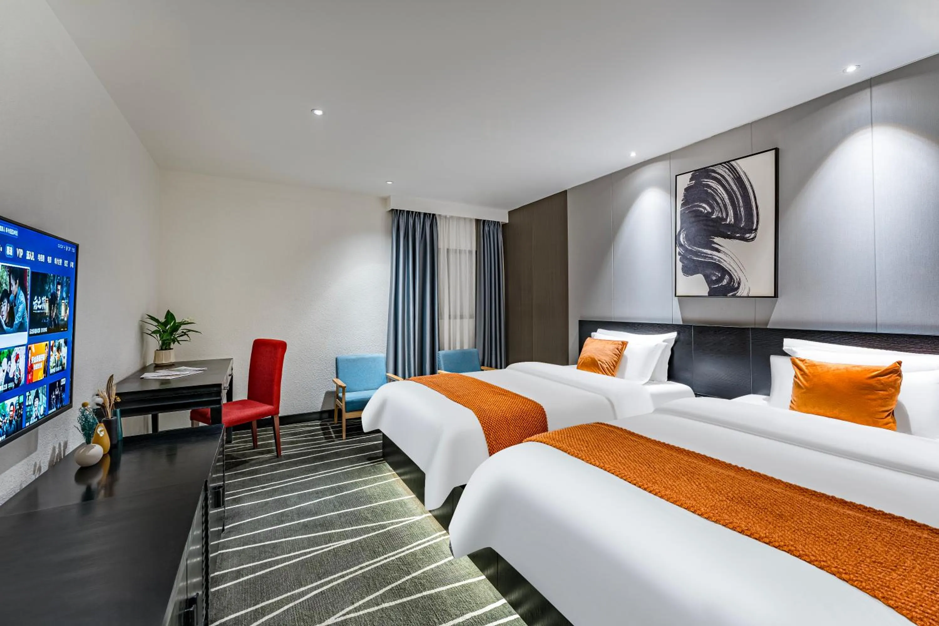 Boyue Miyazaki Hotel - Guangzhou Baiyun International Airport