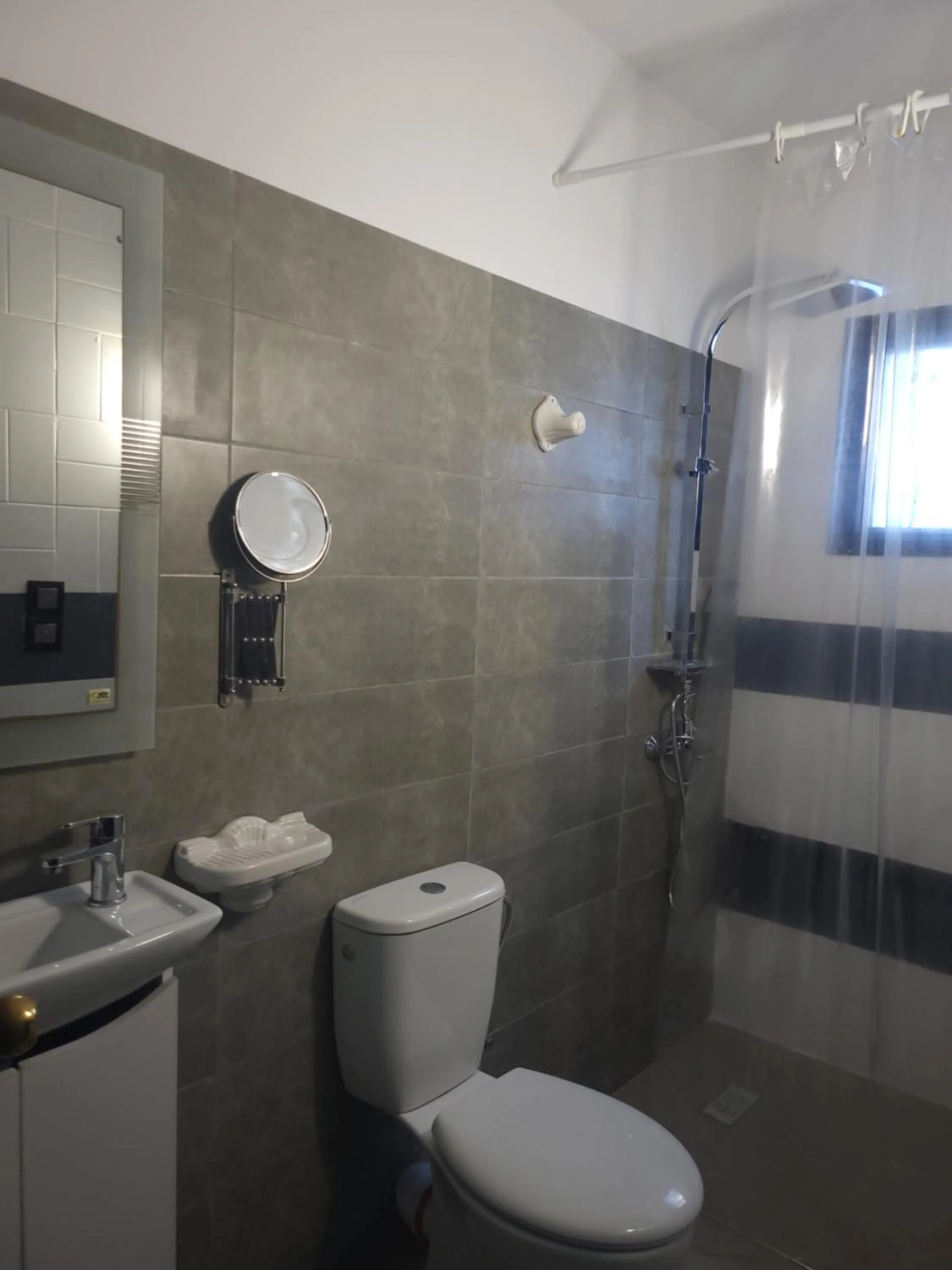 Shower in VILLA ADAM TANGIER