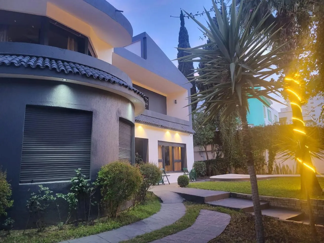 Property building in VILLA ADAM TANGIER