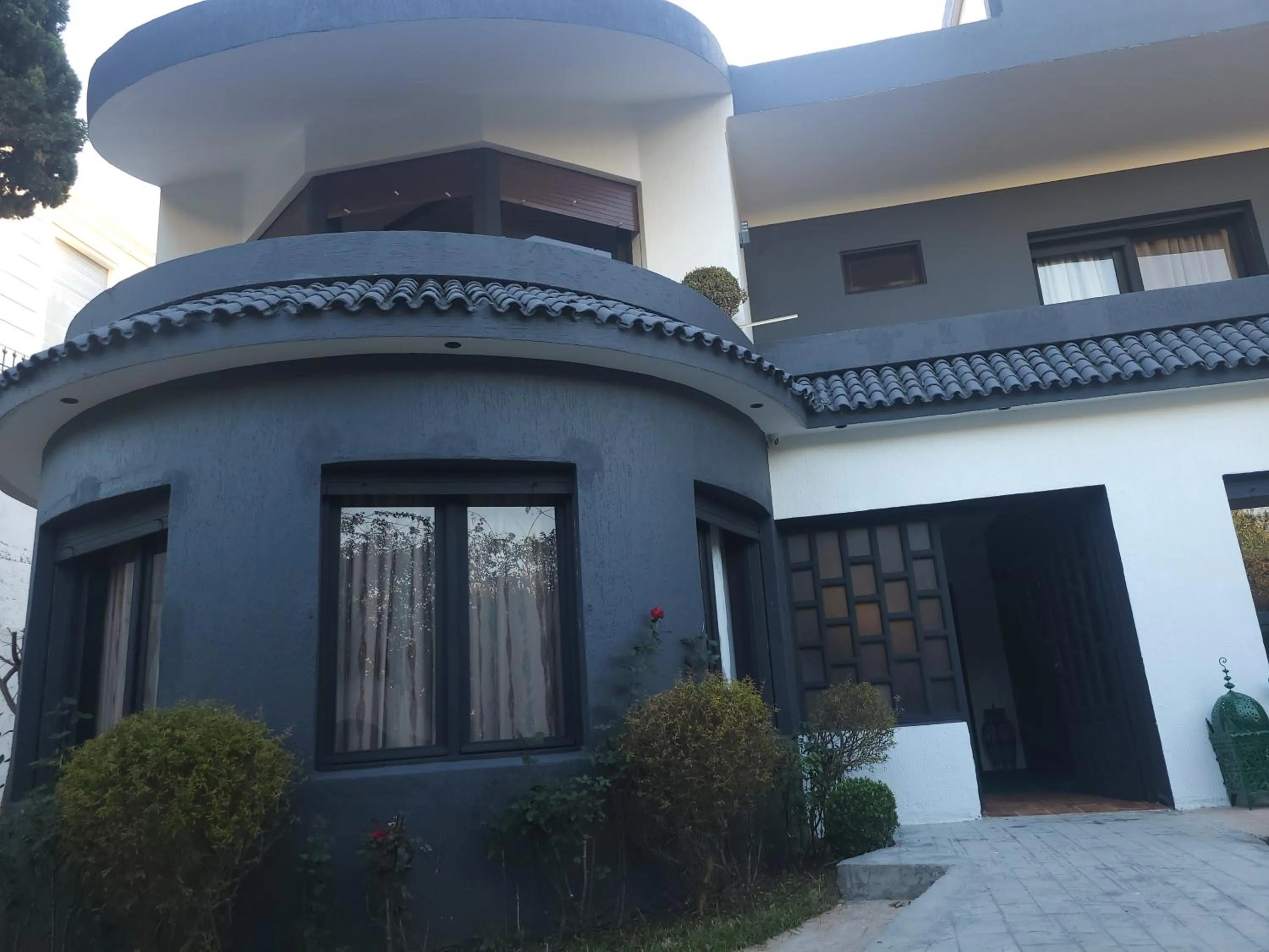 Property building in VILLA ADAM TANGIER