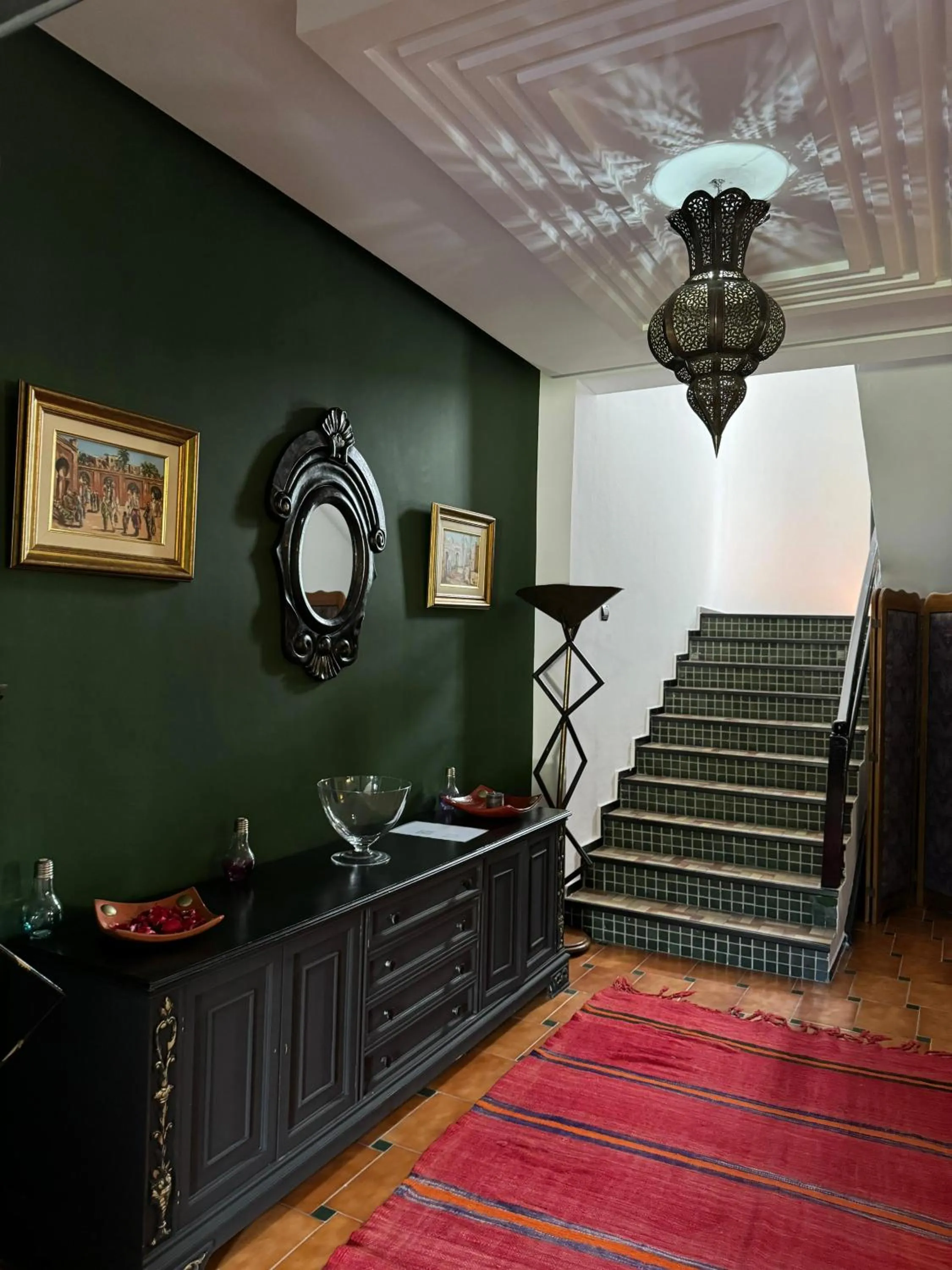 Property building in VILLA ADAM TANGIER