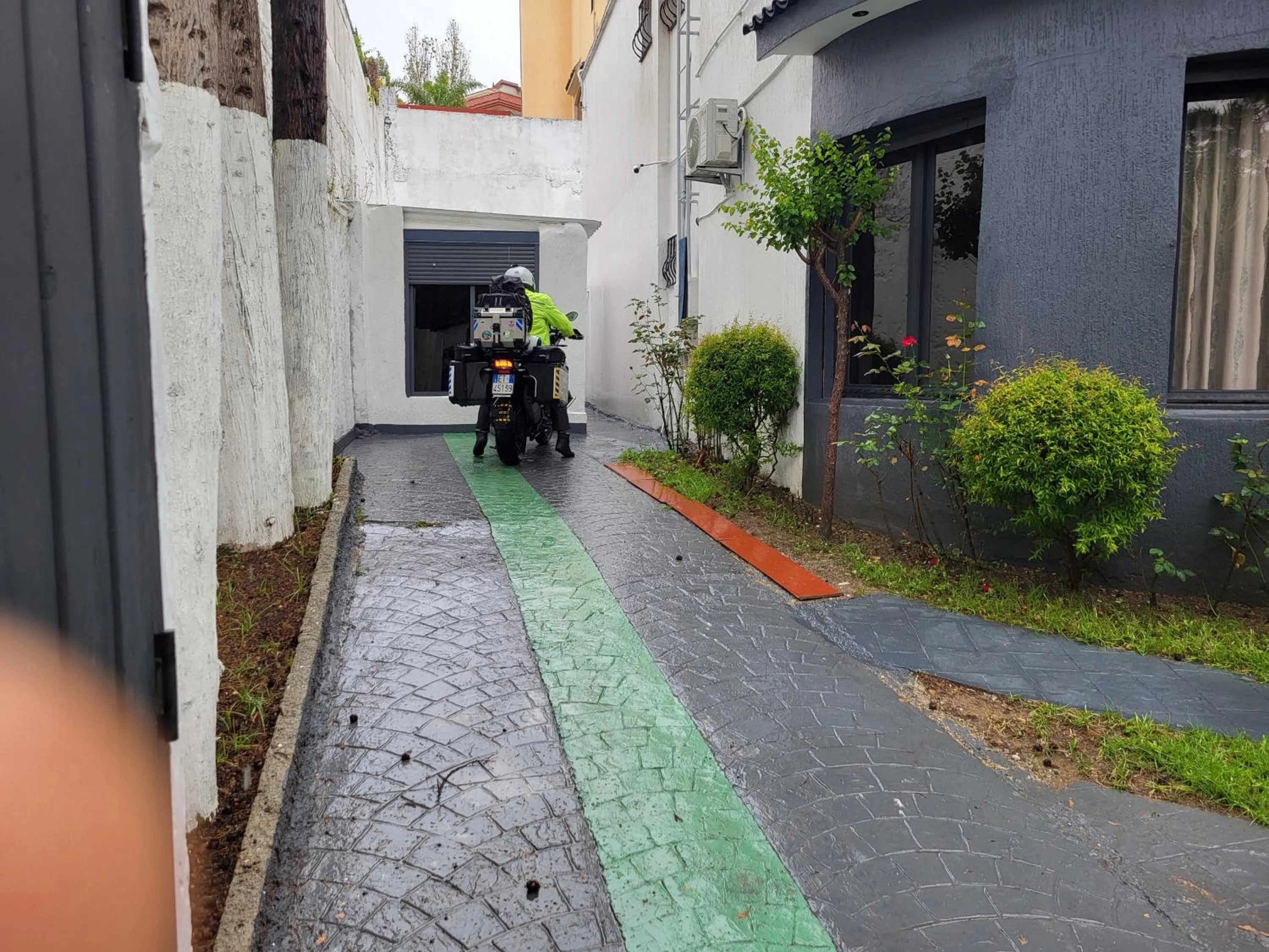 Property building in VILLA ADAM TANGIER