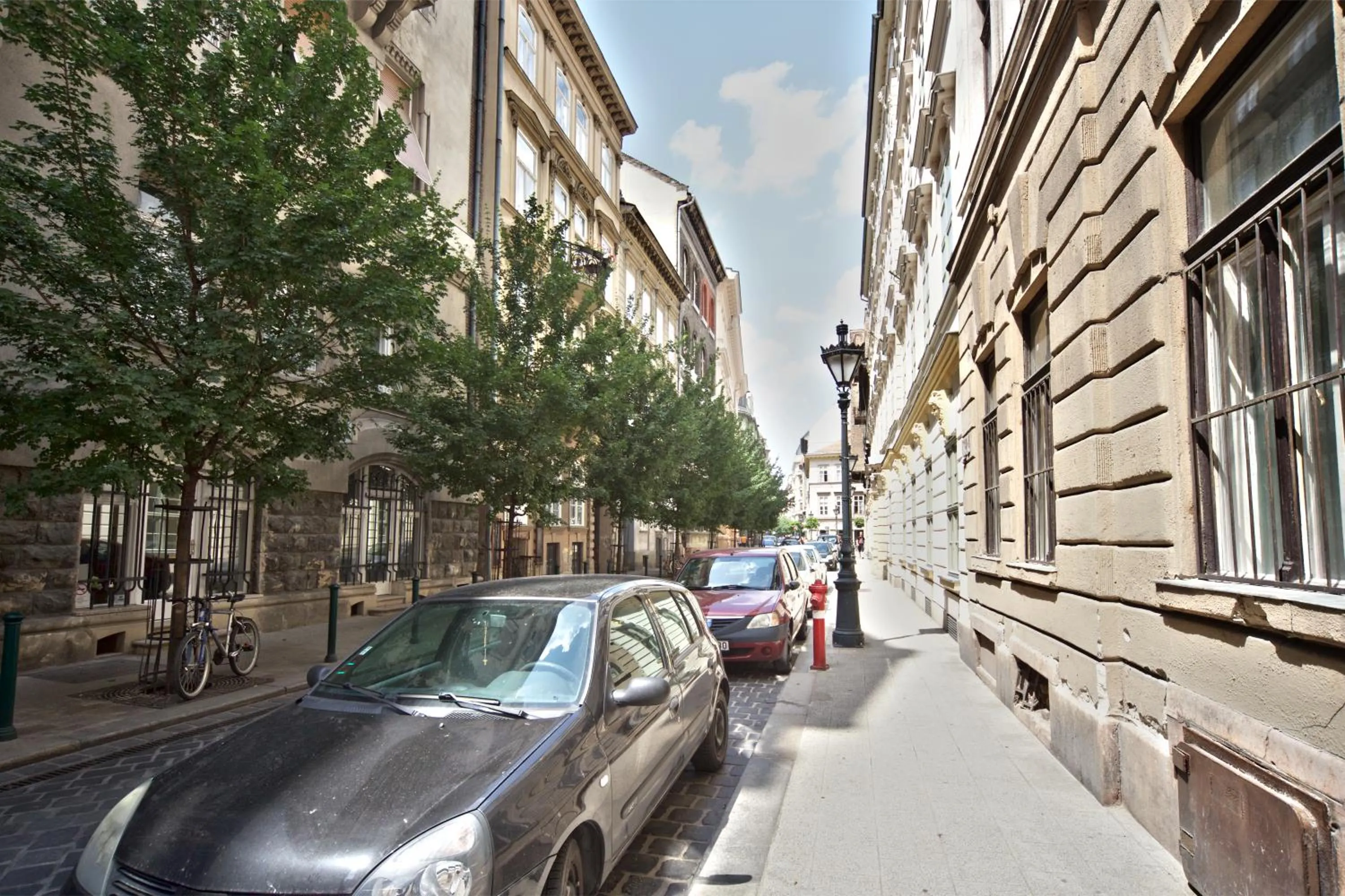 View (from property/room) in Amber Gardenview Studios Downtown