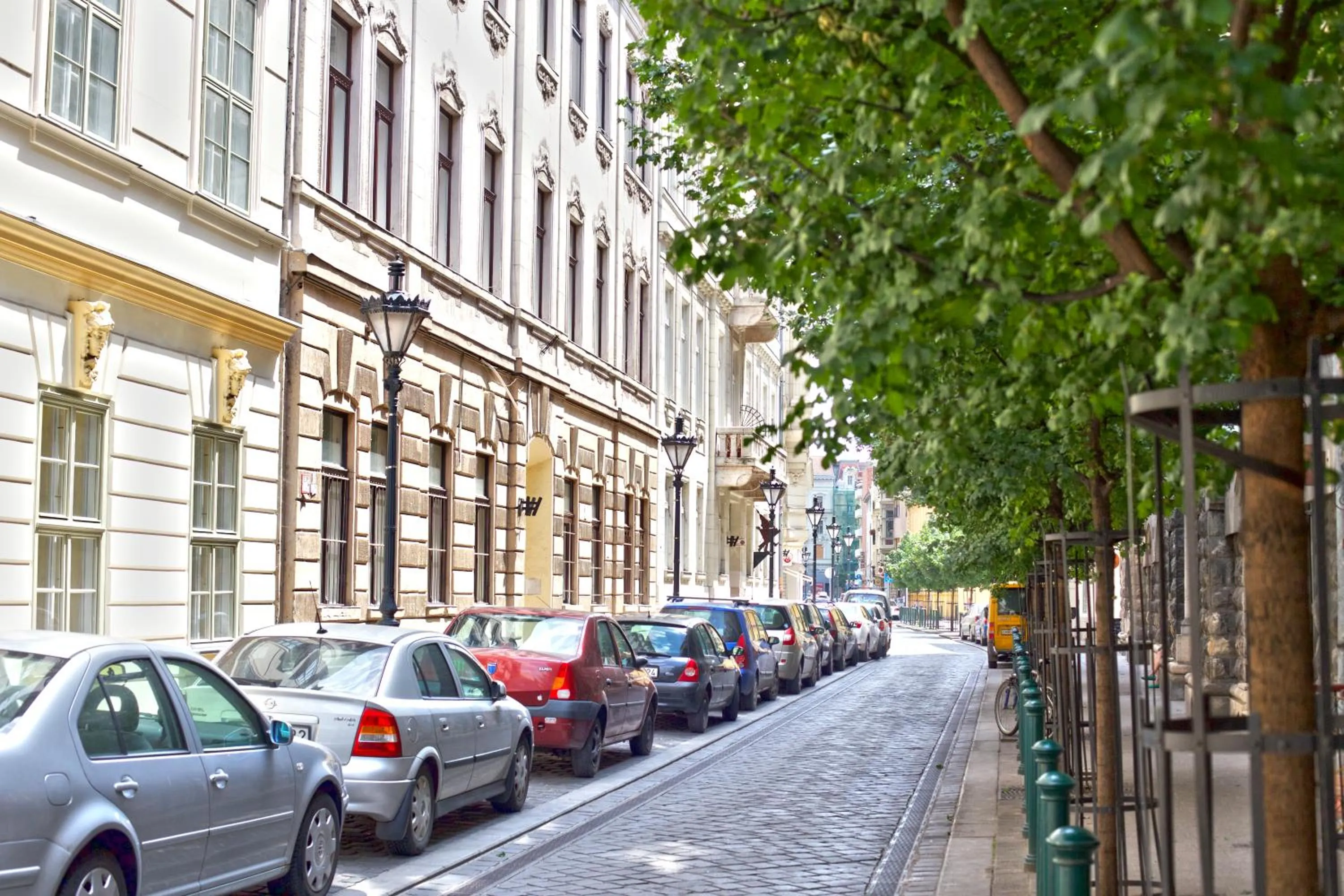 View (from property/room) in Amber Gardenview Studios Downtown