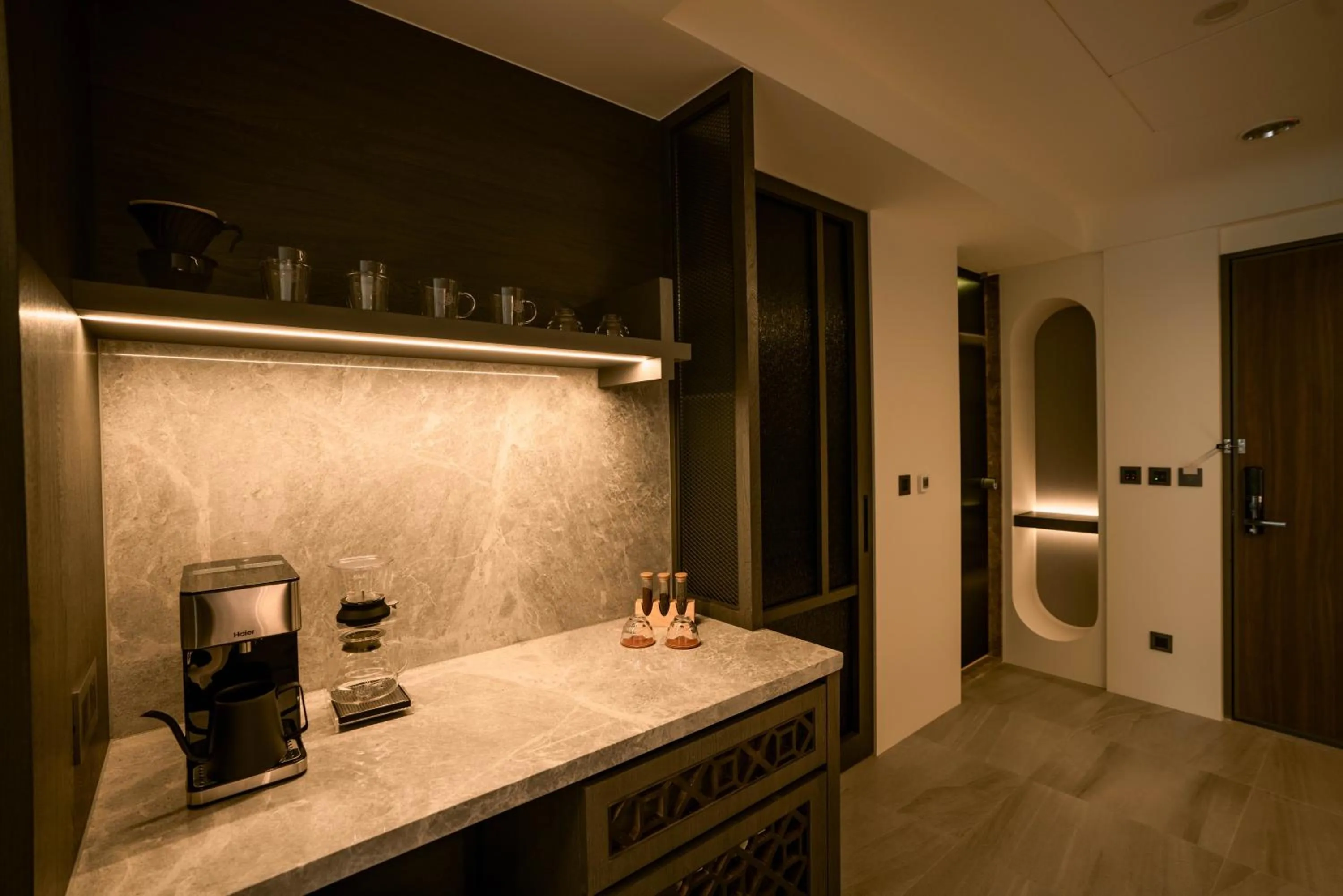 minibar in XIUXI Anping Hotel