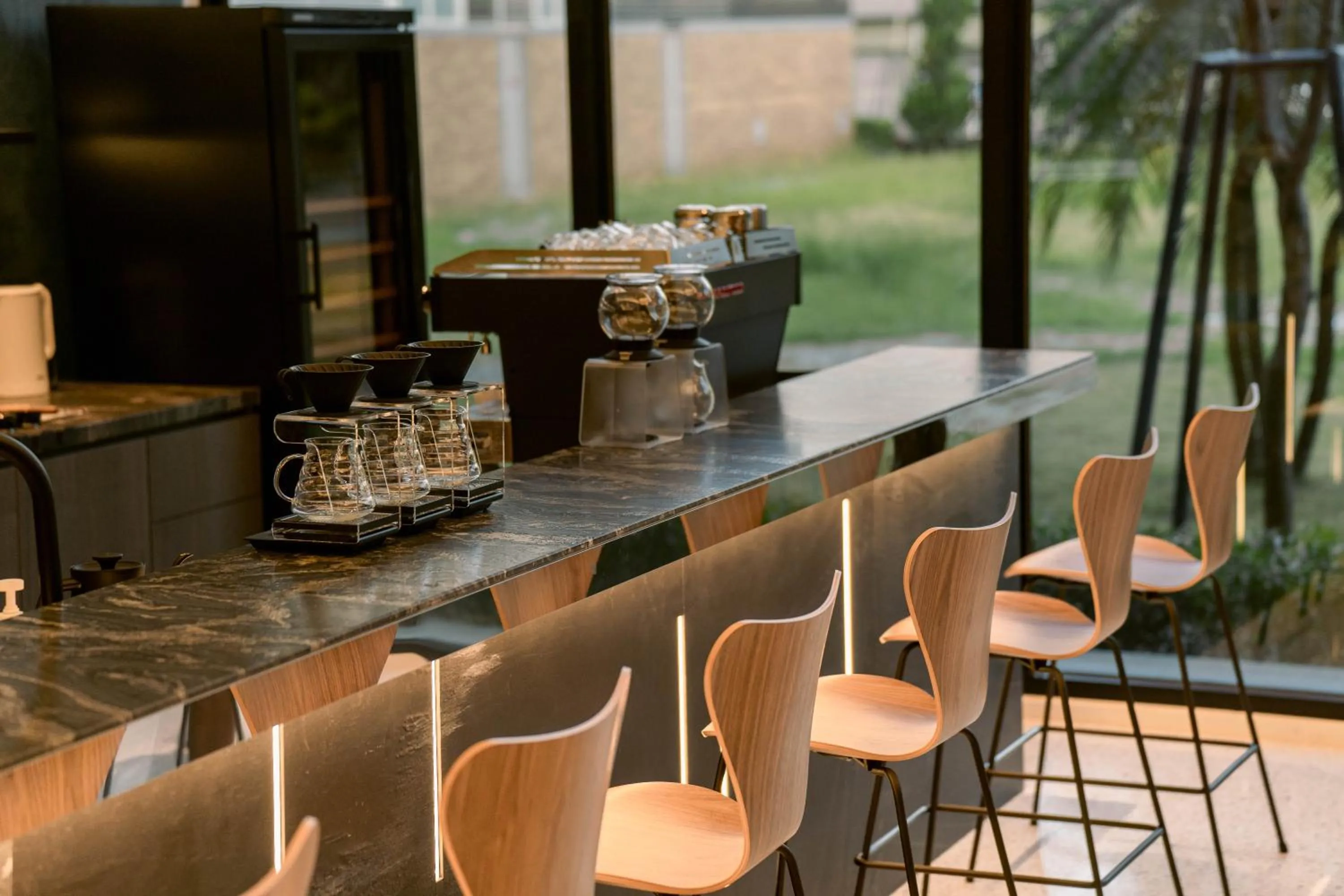 Coffee/tea facilities in XIUXI Anping Hotel