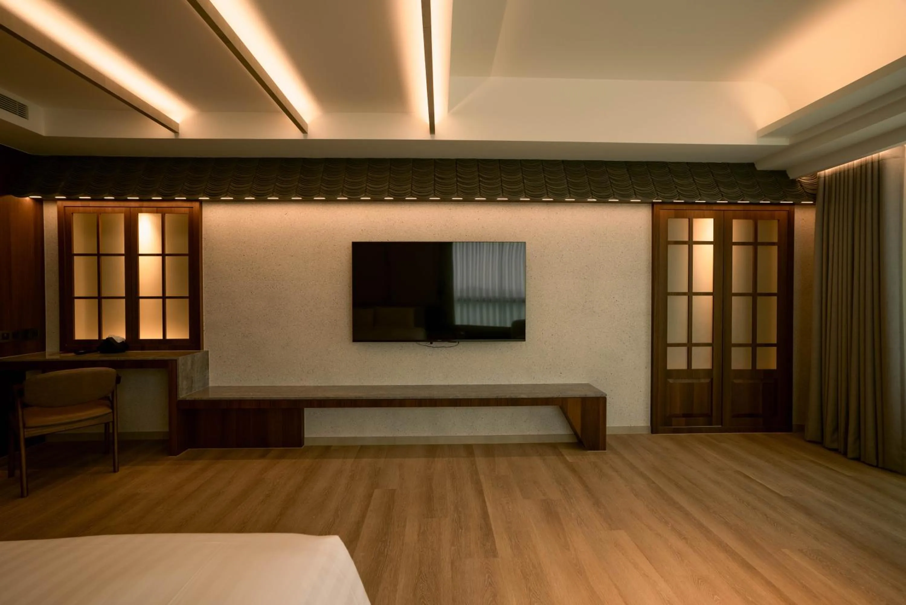 TV and multimedia in XIUXI Anping Hotel