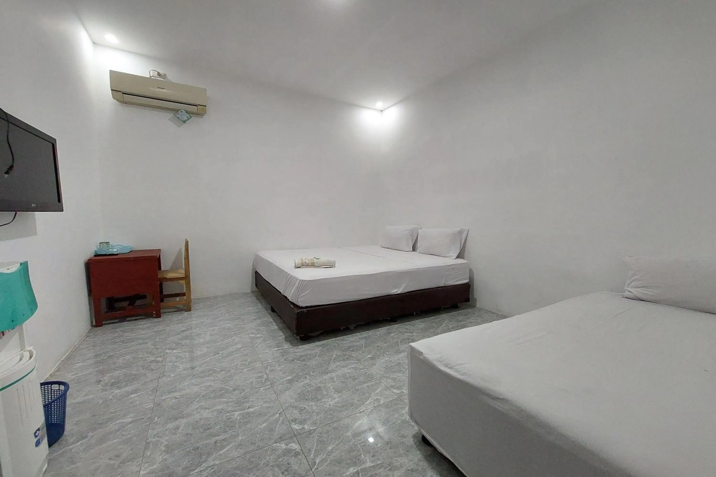 Bedroom, Bed in Residence Syariah