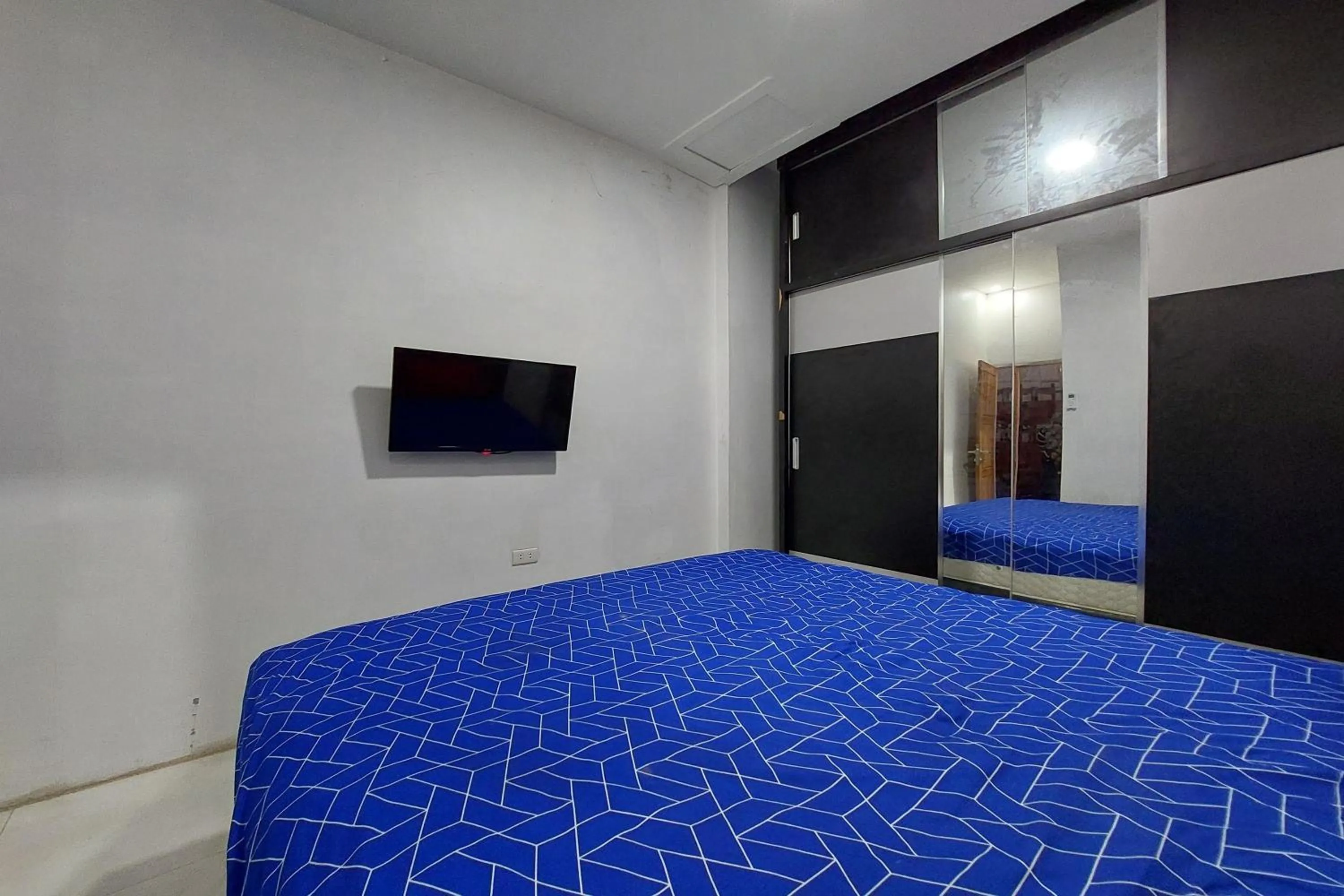 Bedroom, Bed in Residence Syariah