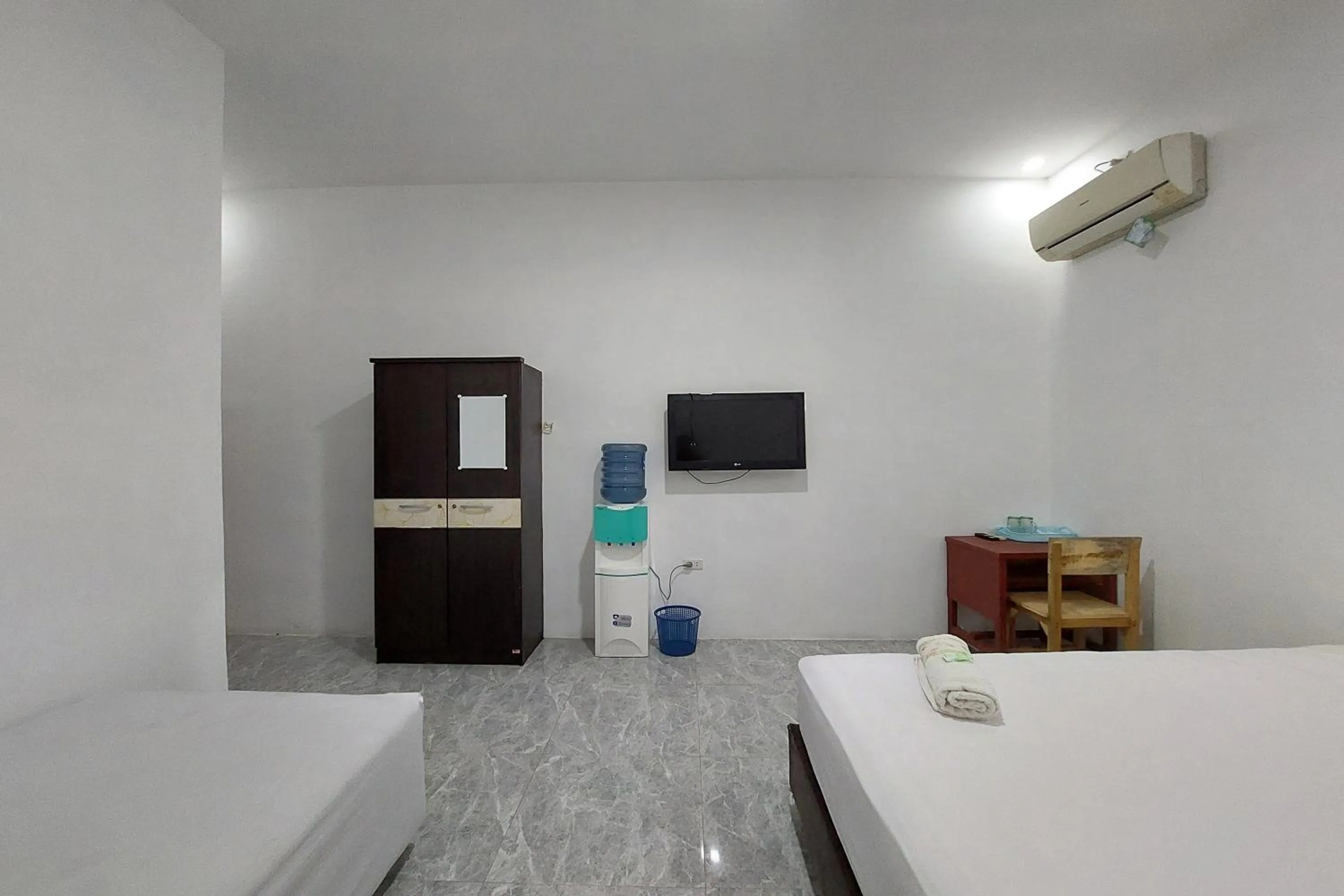 Bedroom, Bed in Residence Syariah