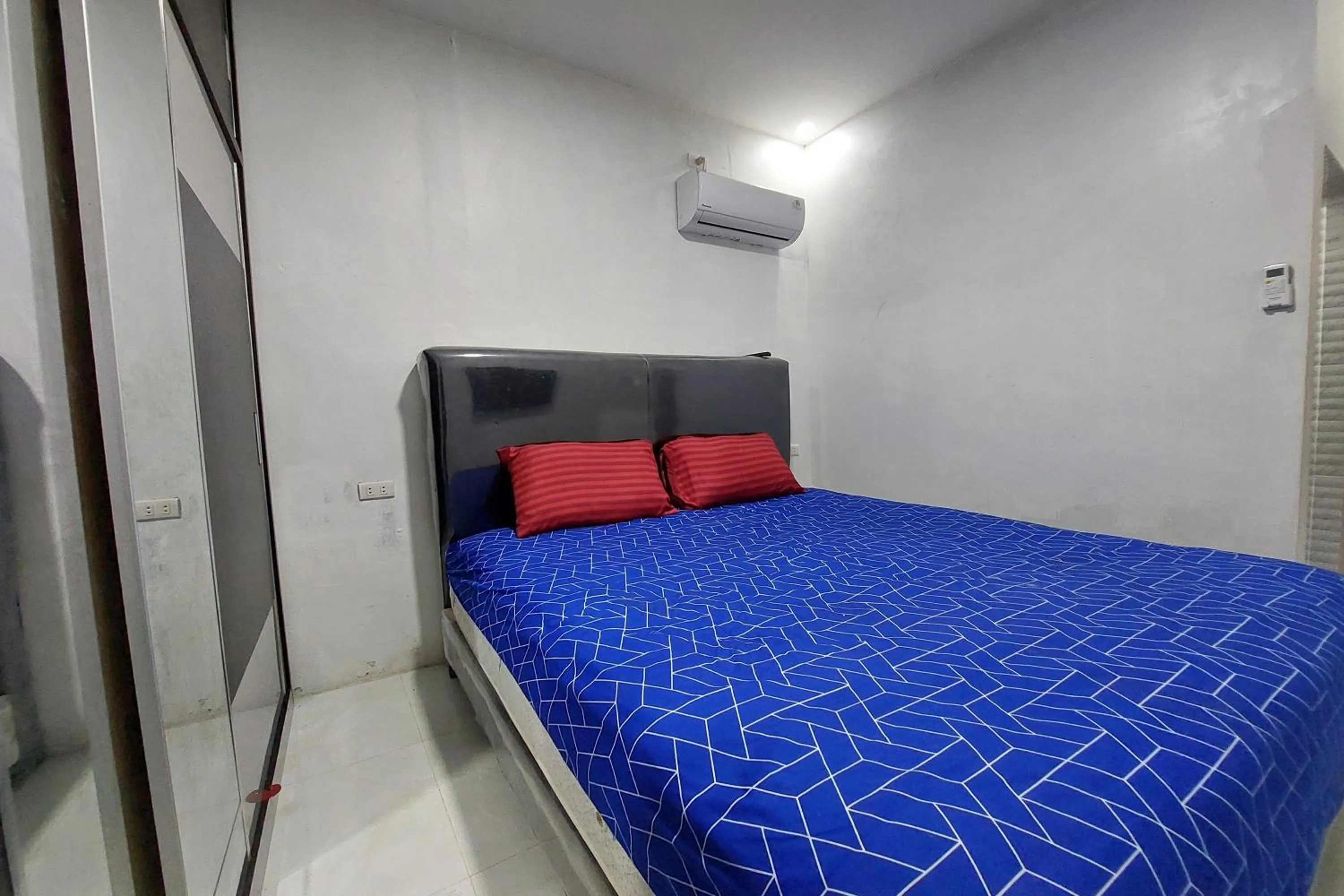 Area and facilities, Bed in Residence Syariah