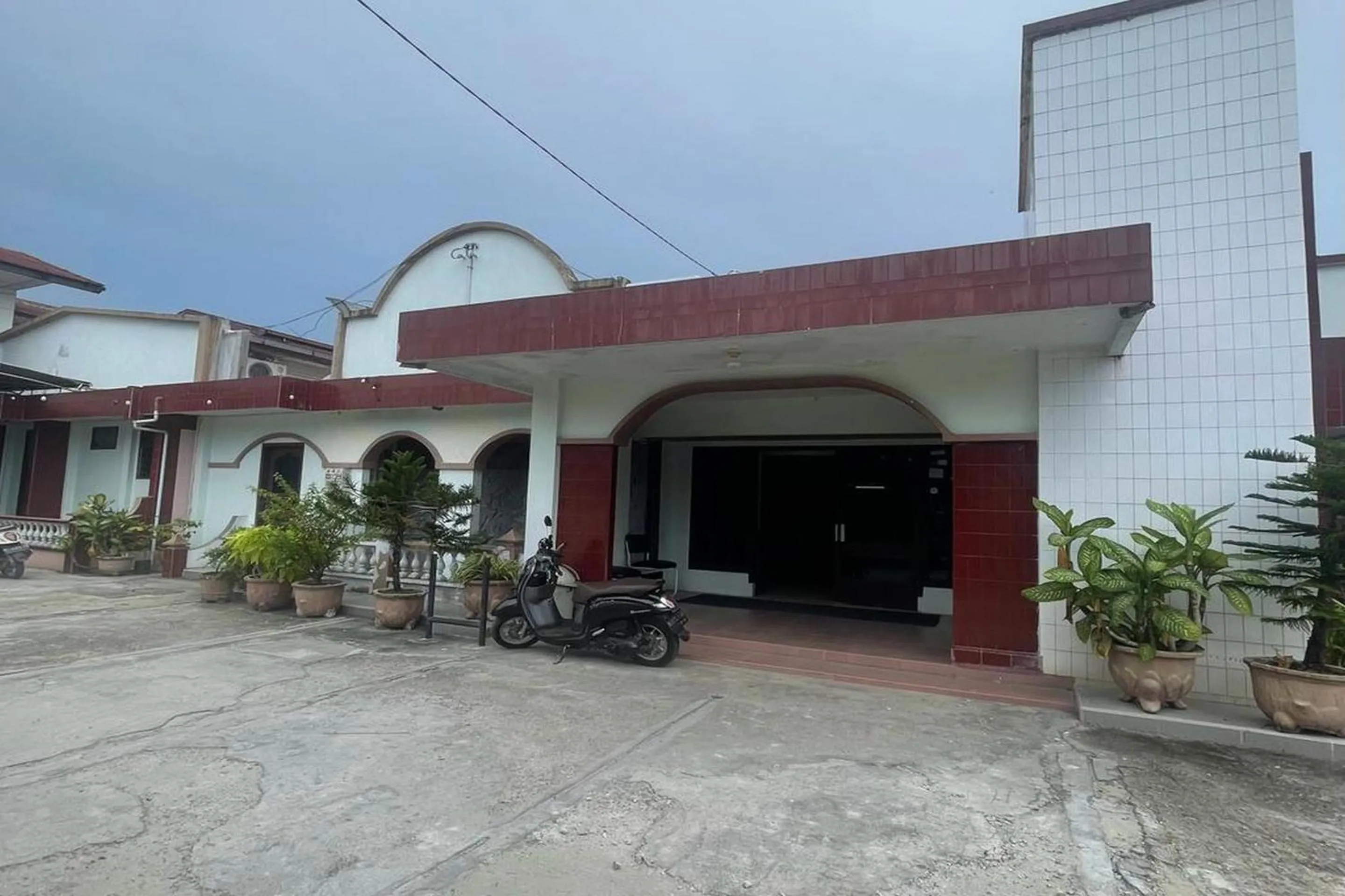 Hotel O Saril Riverside HomestayNearLapangan Musara Alun