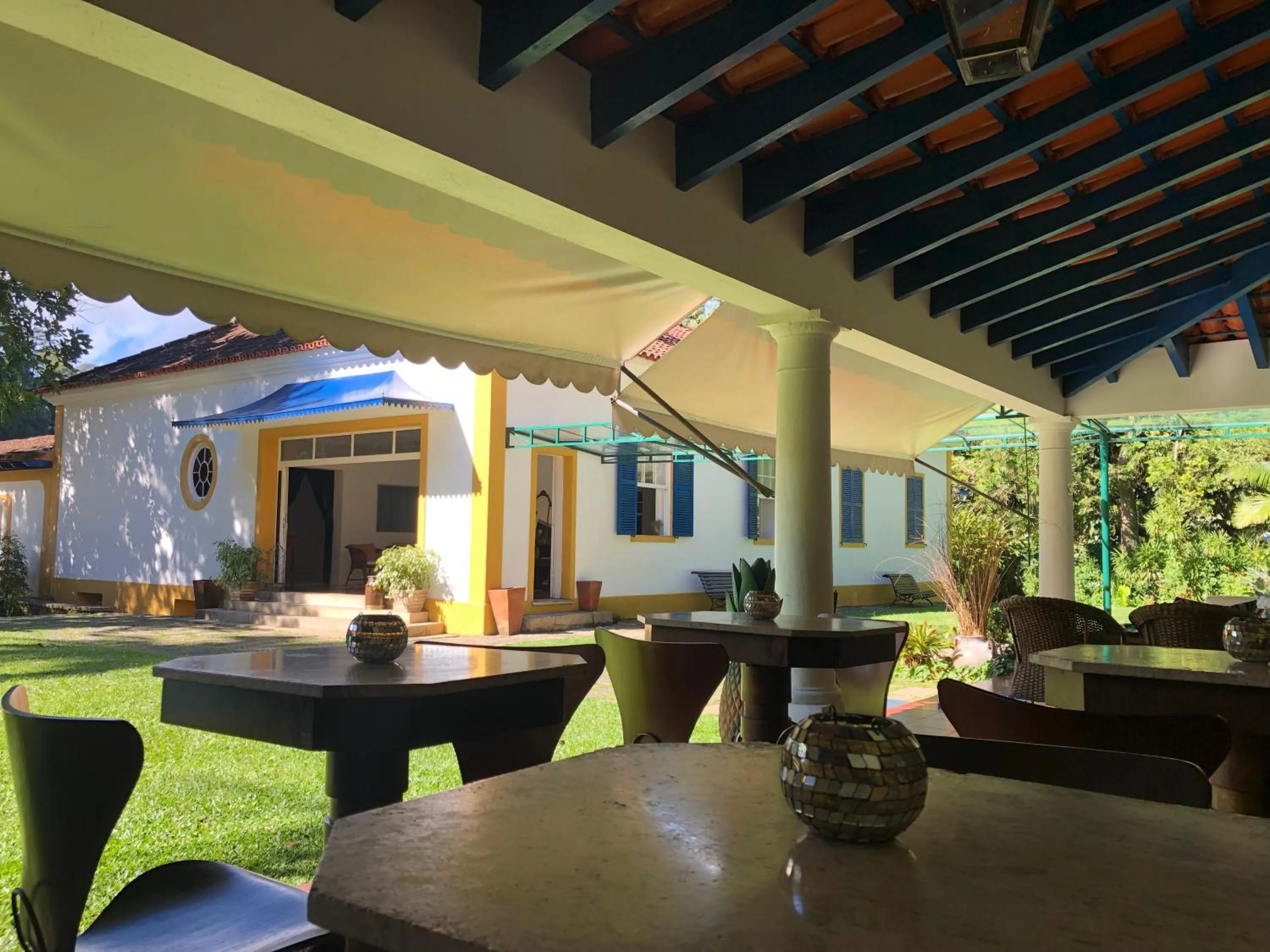 Business facilities in Pousada Vila Brasil