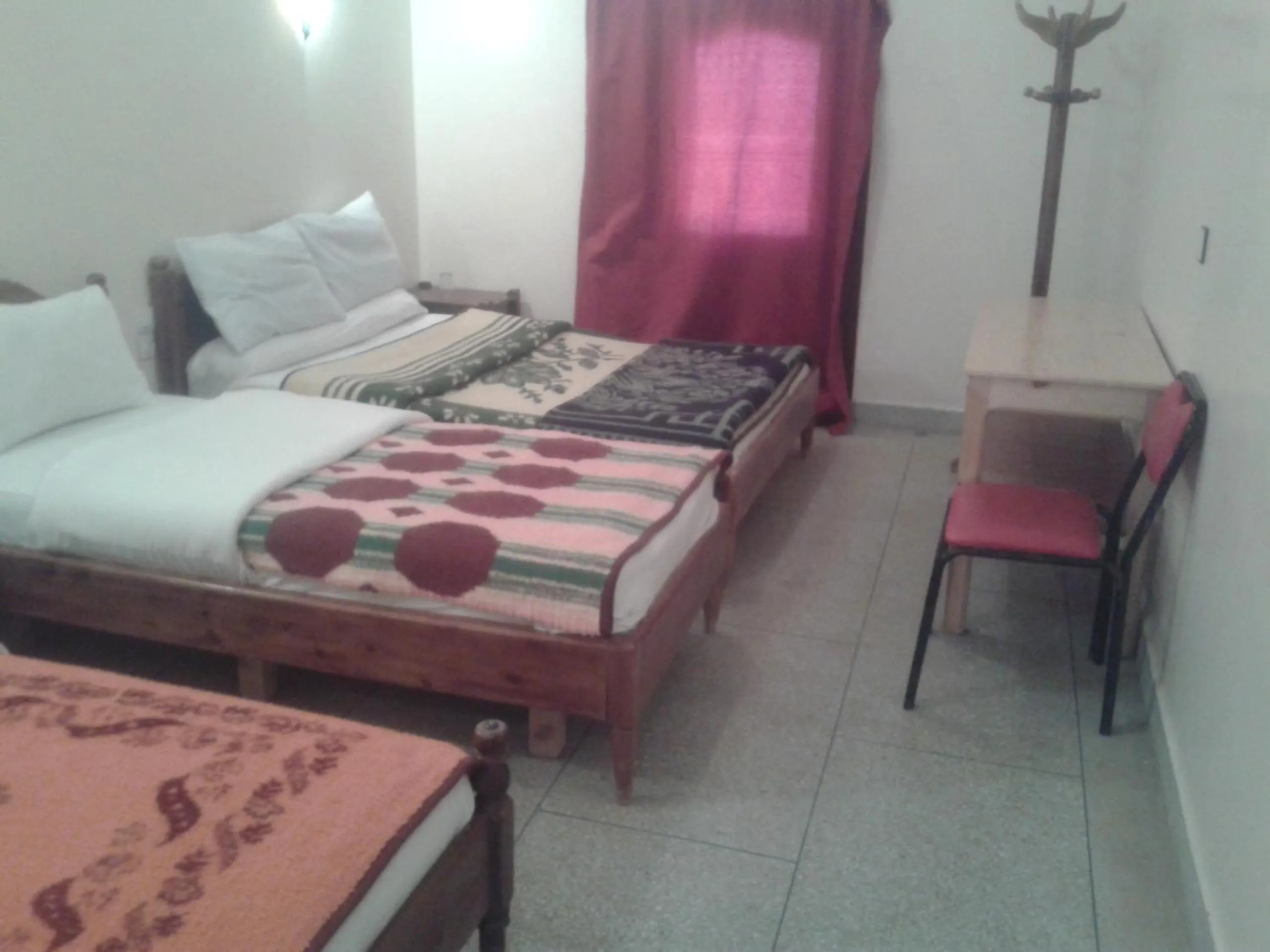 Bedroom, Bed in Hotel Almanader