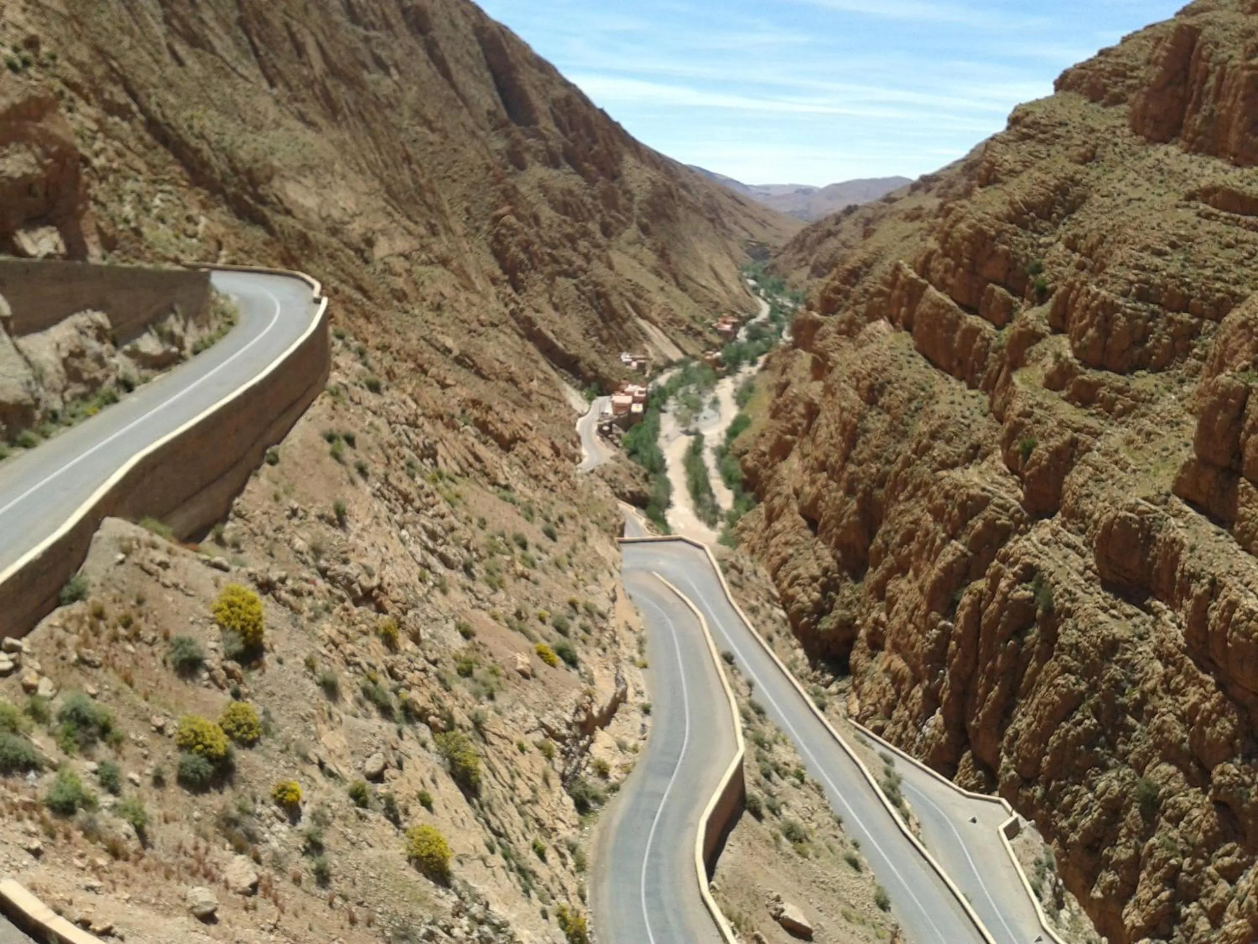 Off site in Hotel Almanader