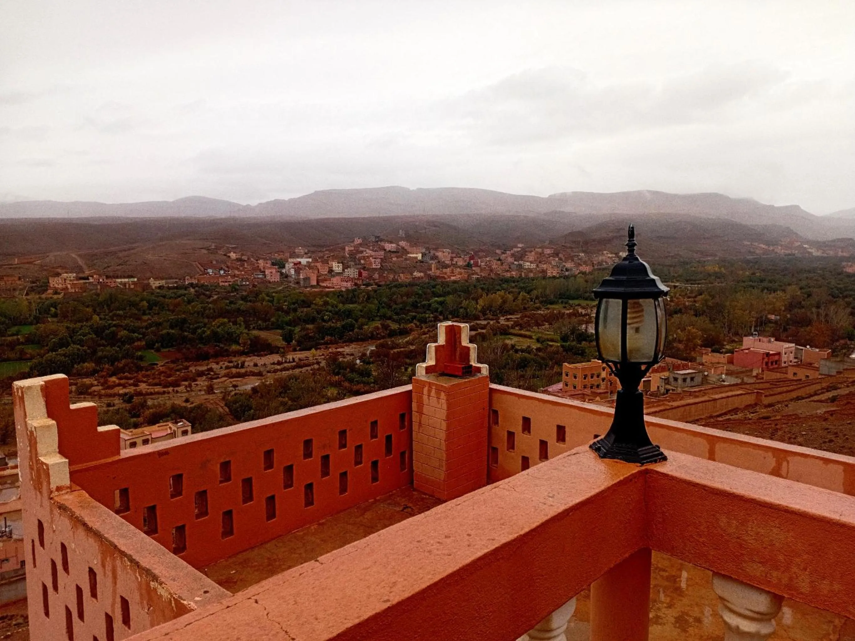 Property building in Hotel Almanader