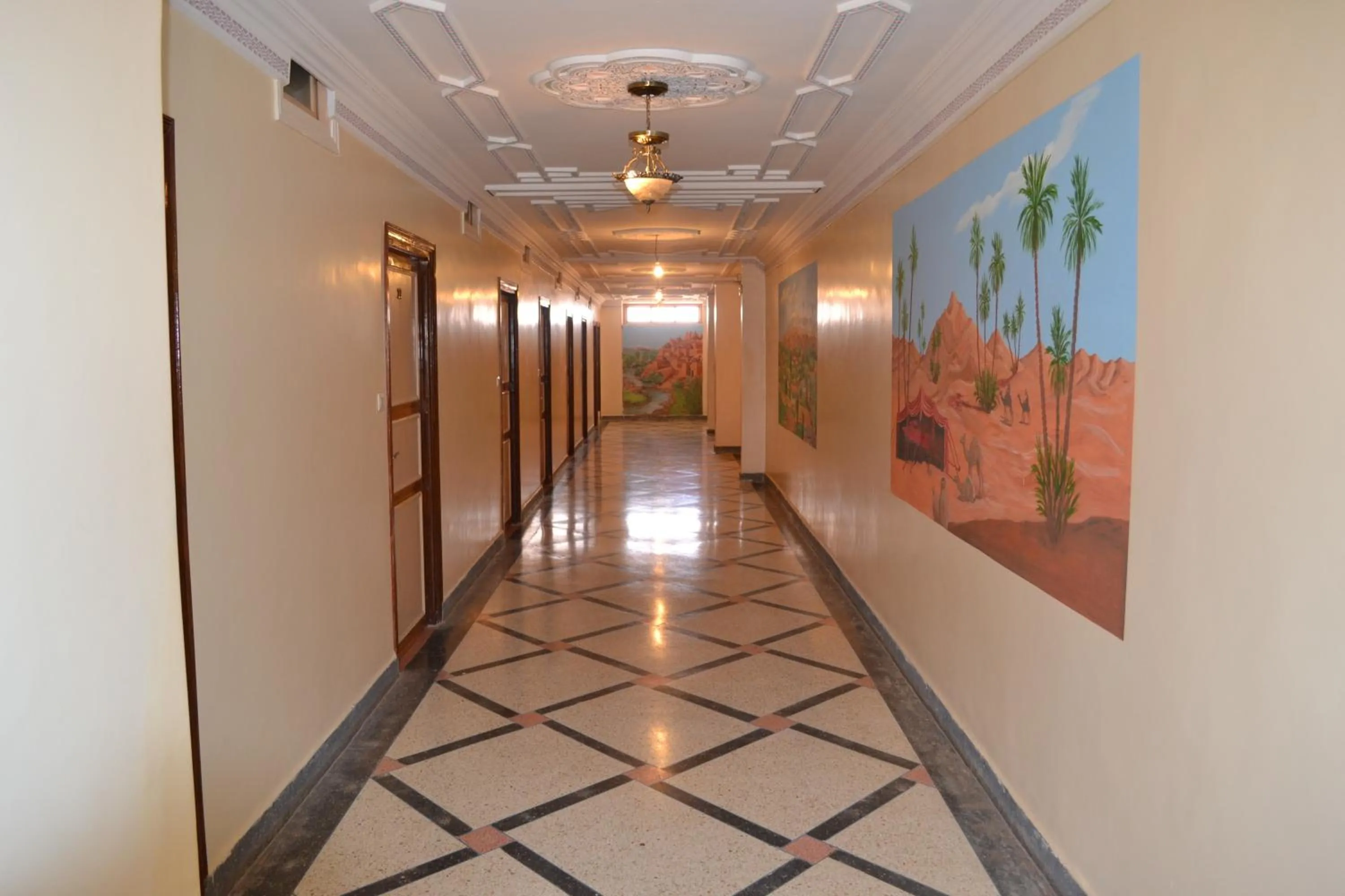 Bedroom in Hotel Almanader