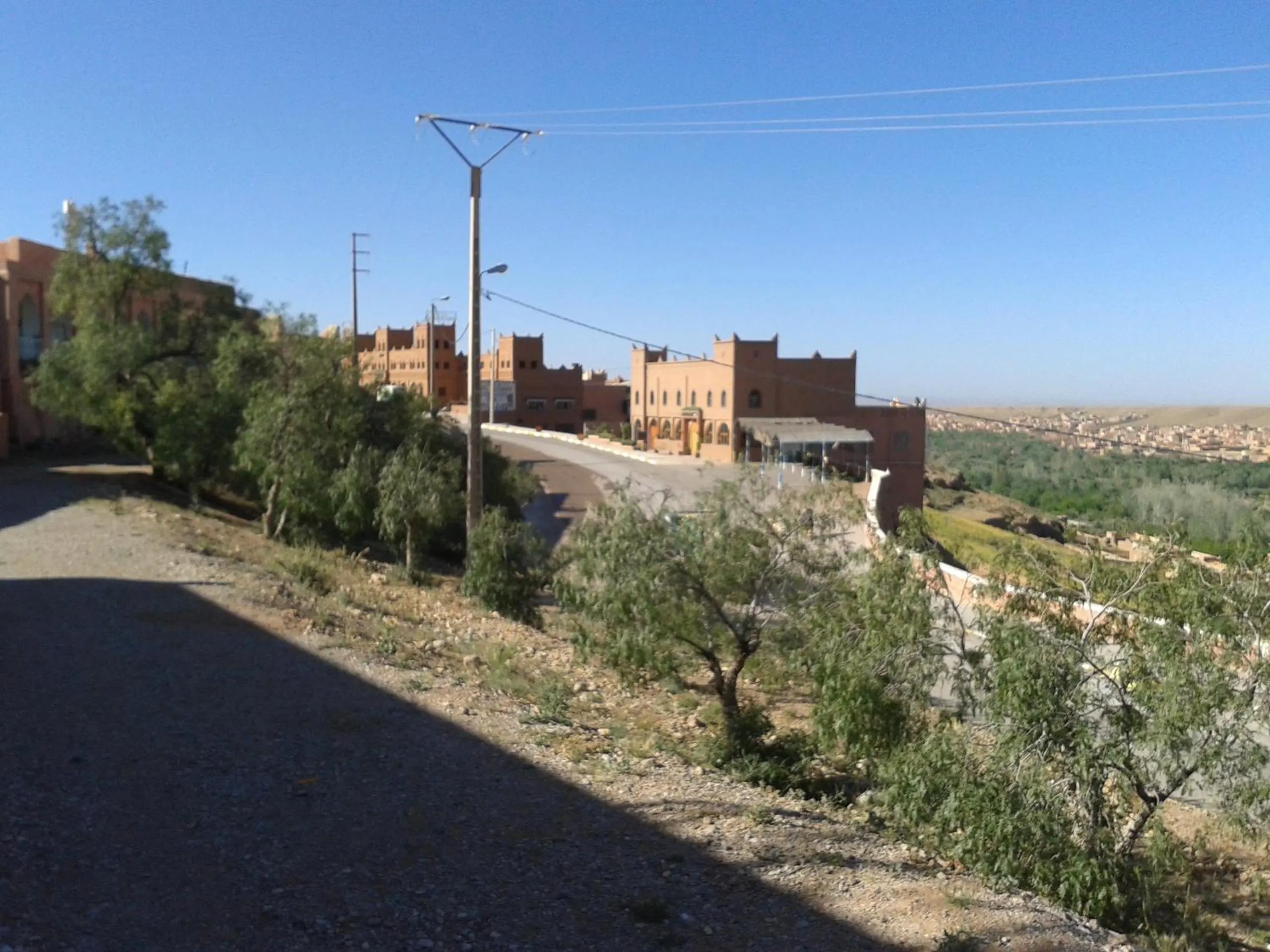 Facade/entrance in Hotel Almanader