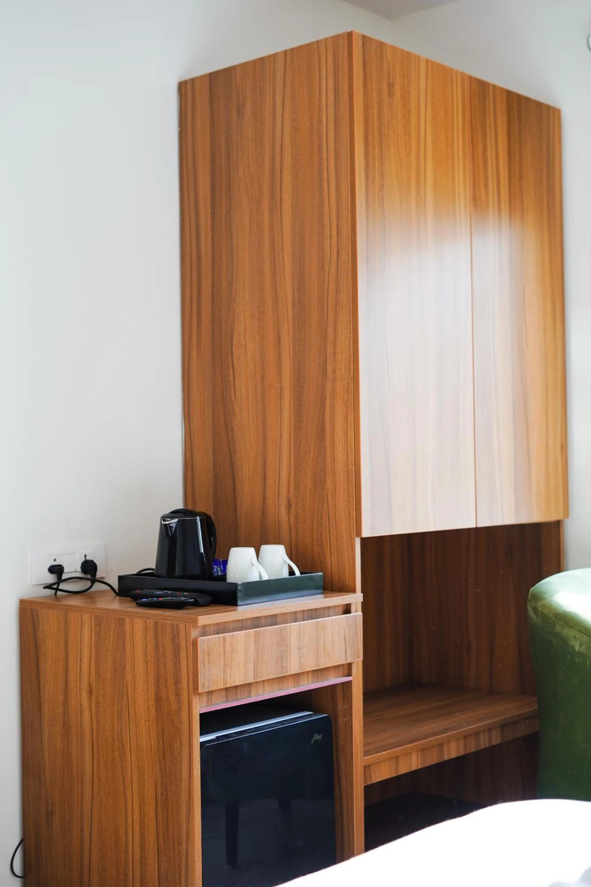 Photo of the whole room in Hotel Northwind Mohali