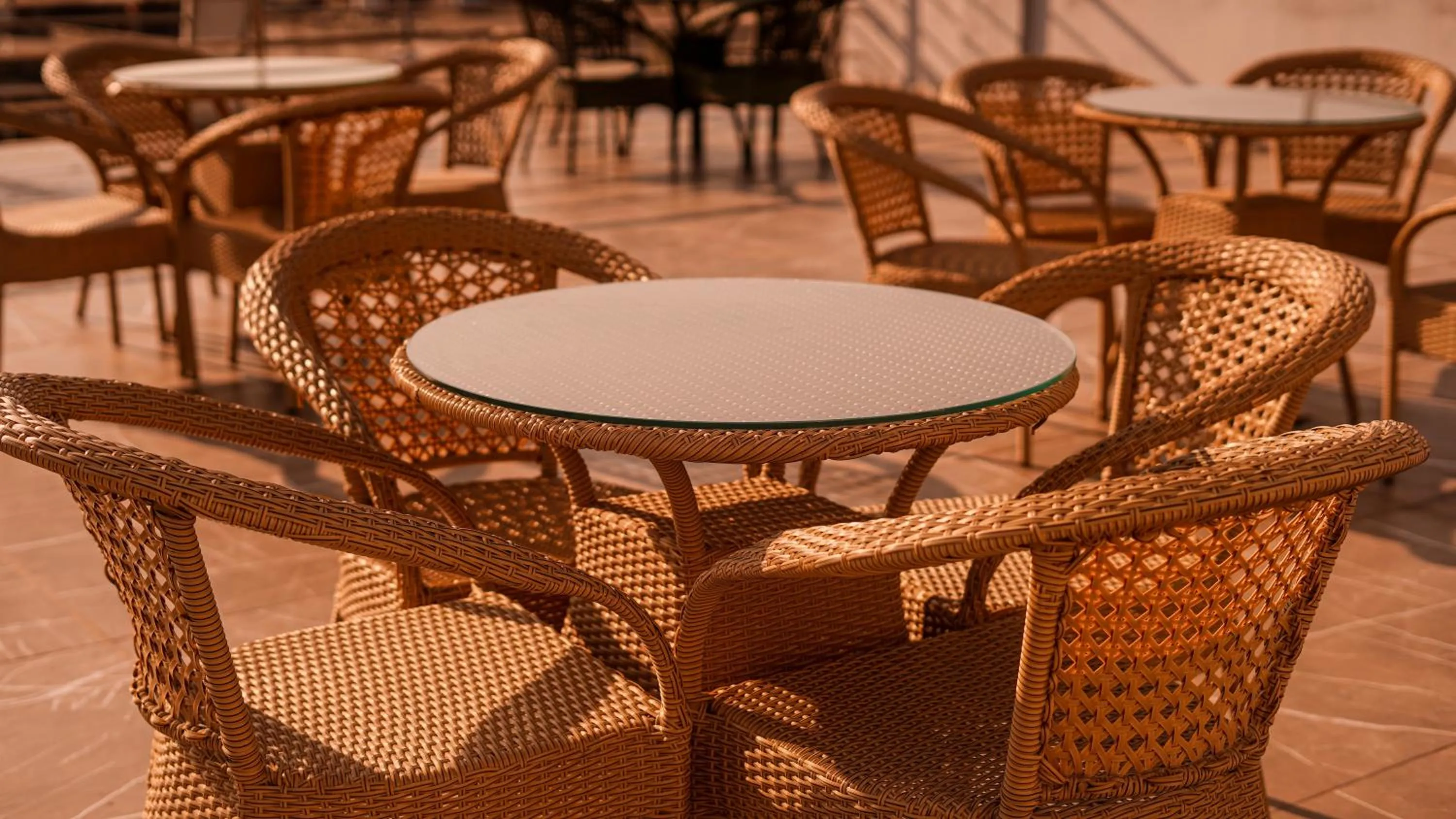 Restaurant/places to eat in Hotel Northwind Mohali