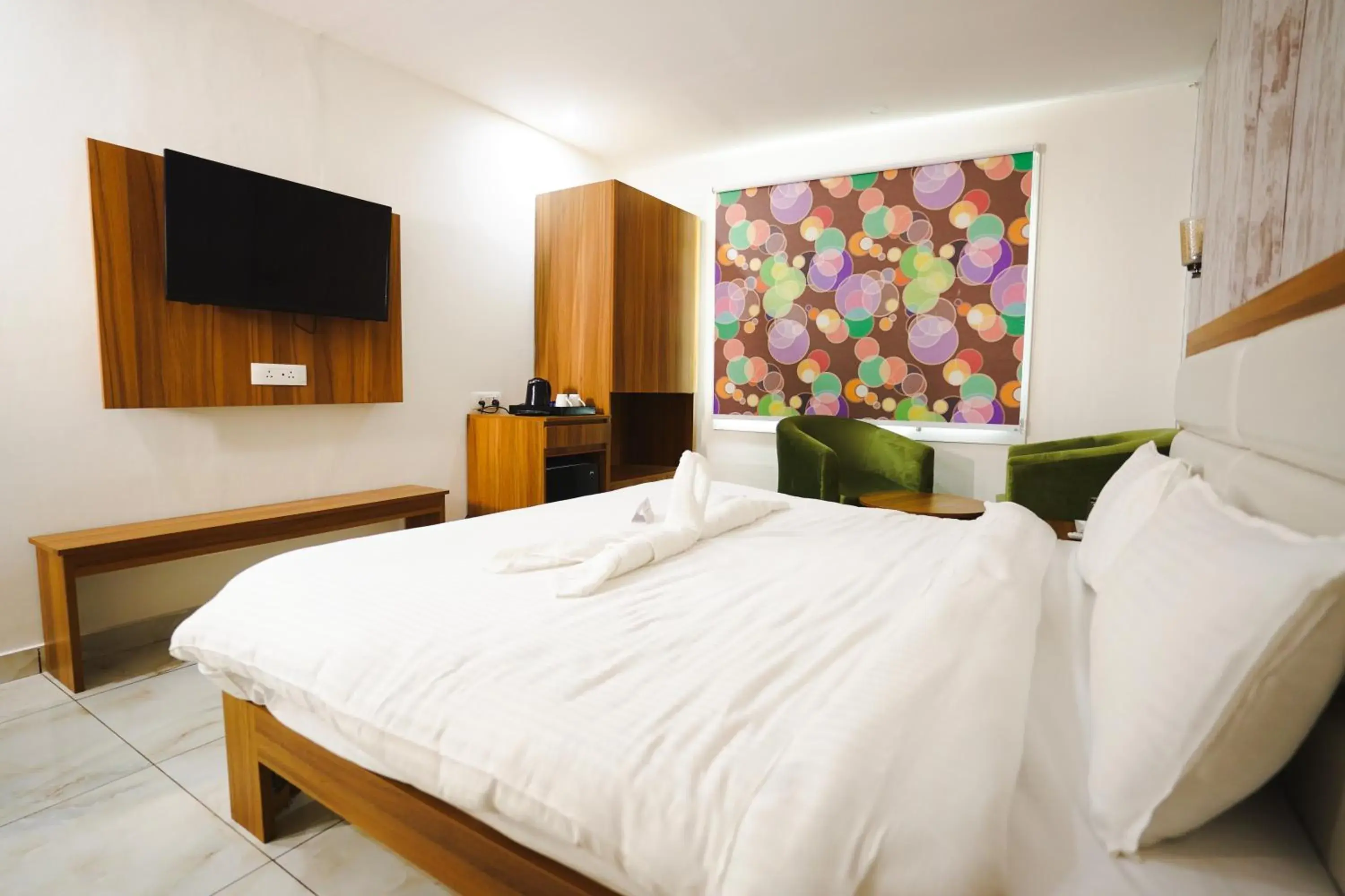 Superior Double Room in Hotel Northwind Mohali Superior Double Room in Hotel Northwind Mohali