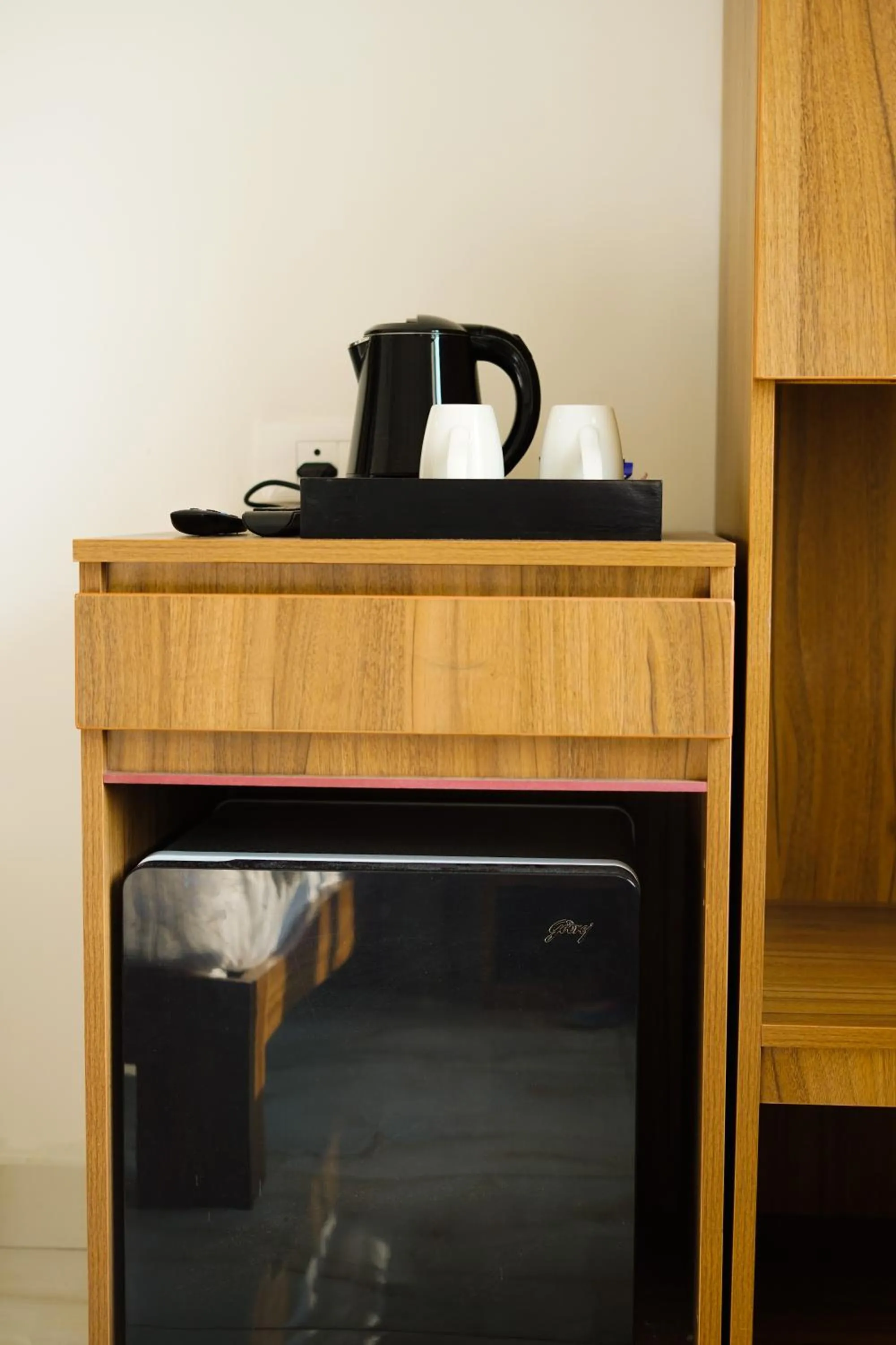 Coffee/tea facilities in Hotel Northwind Mohali