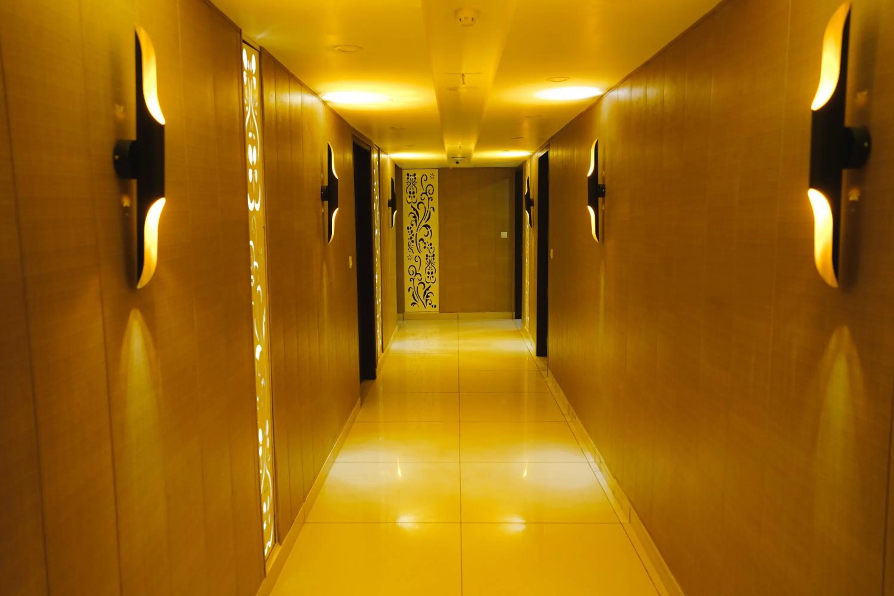 Property building in Hotel Northwind Mohali