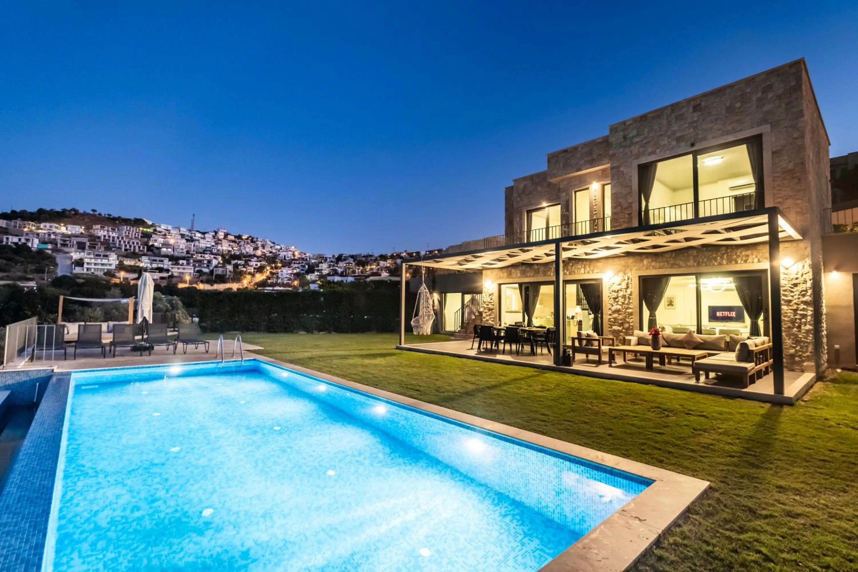 Night in Bovilla Hotel Salt Yalıkavak