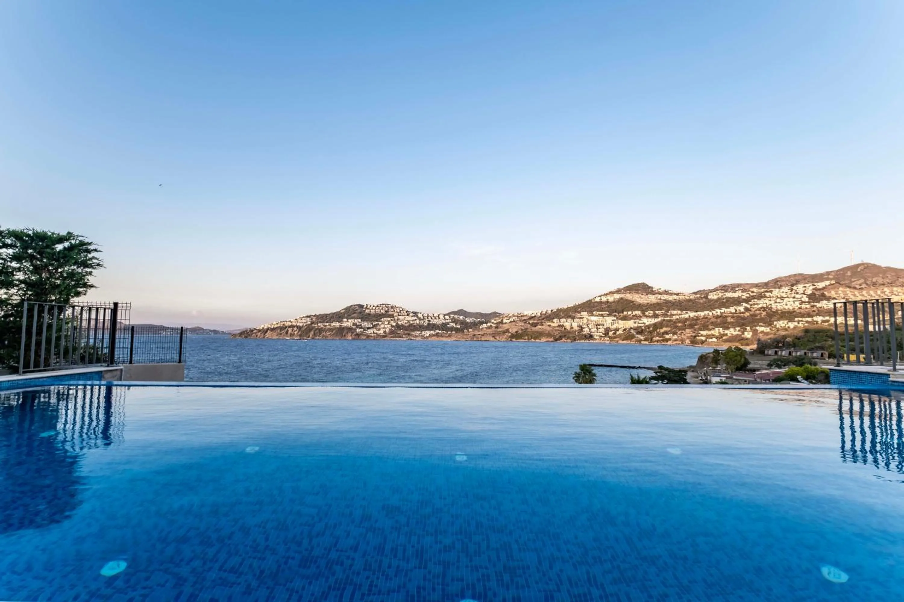 Sea view in Bovilla Hotel Salt Yalıkavak