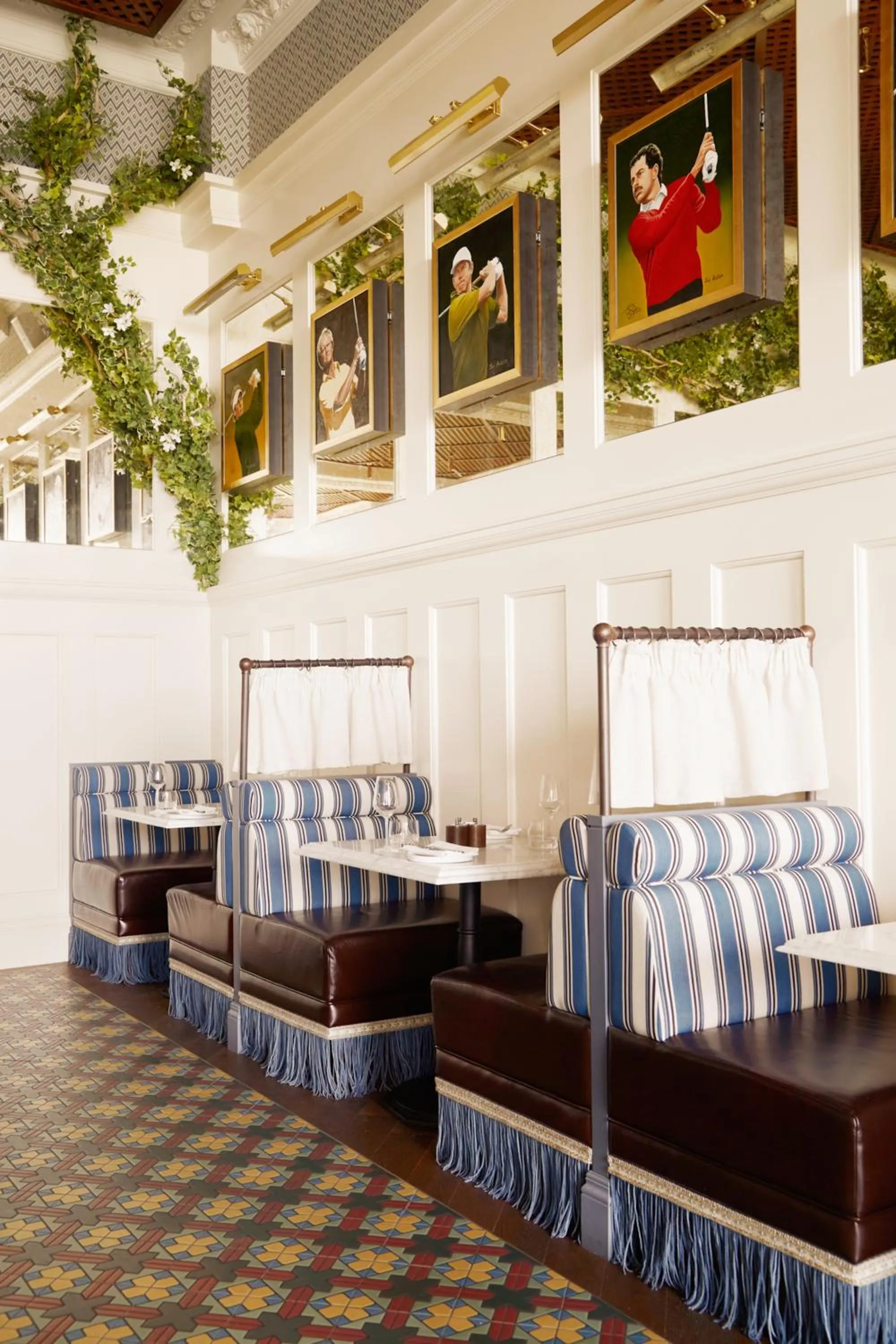 Restaurant/places to eat in Rusacks St Andrews