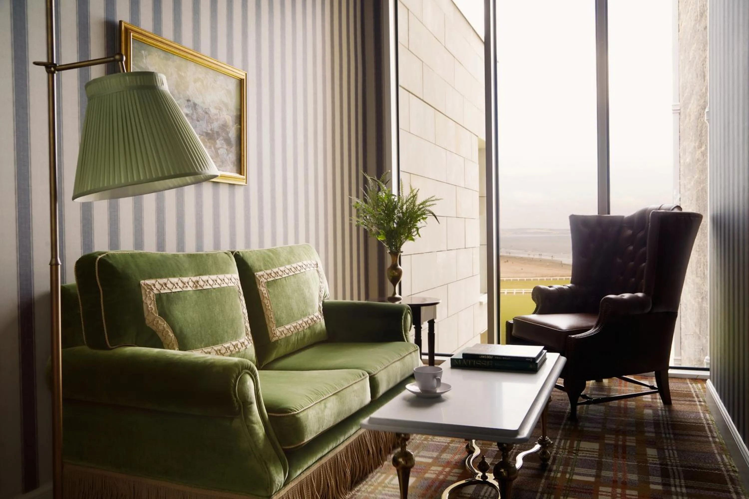 View (from property/room) in Rusacks St Andrews