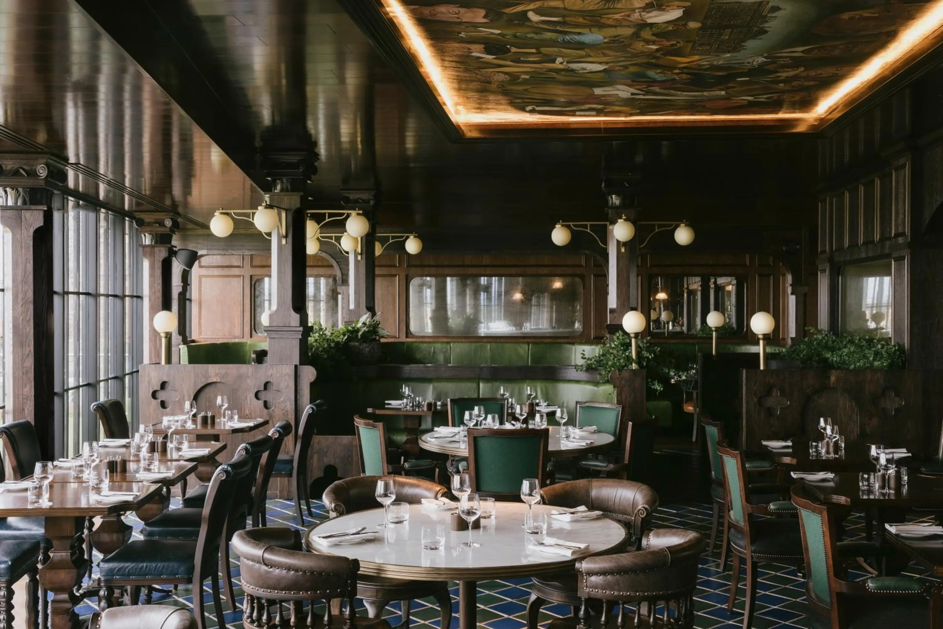 Restaurant/places to eat in Rusacks St Andrews