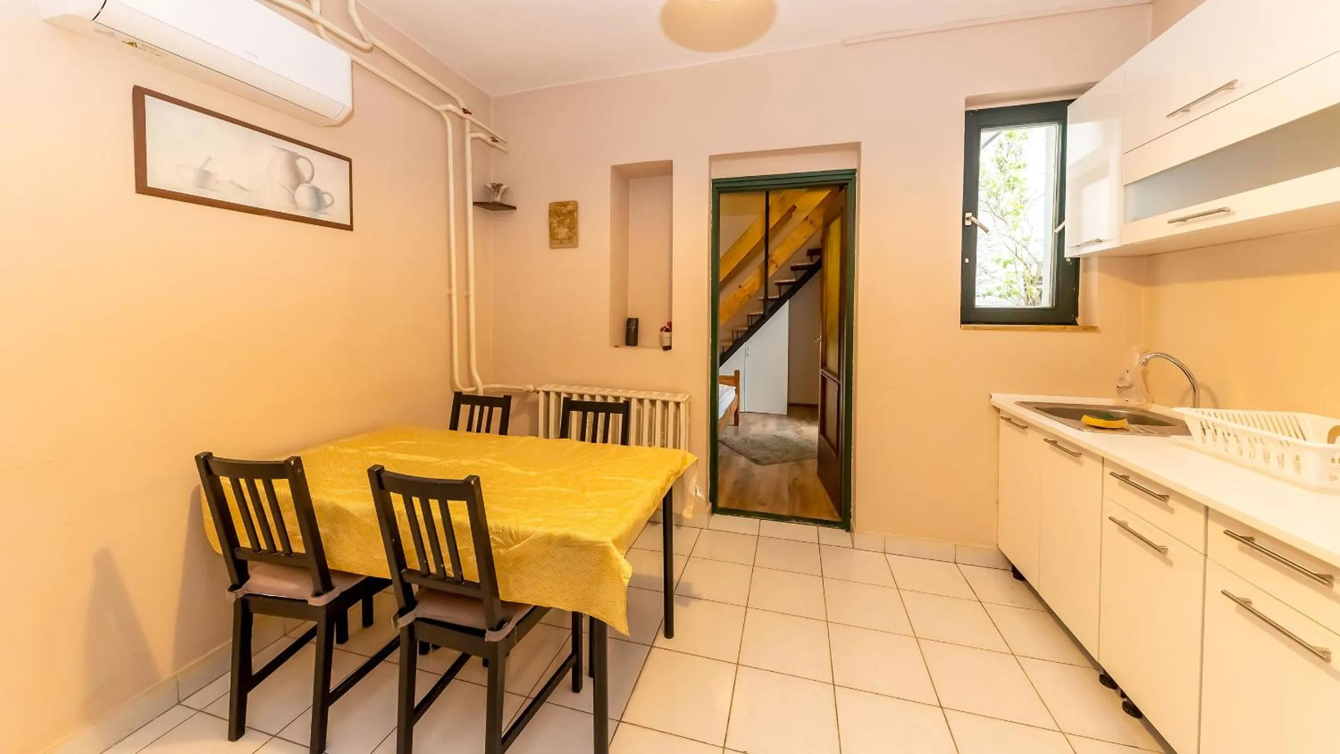 Kitchen or kitchenette, Kitchen/Kitchenette in Csillagtúra Panzió